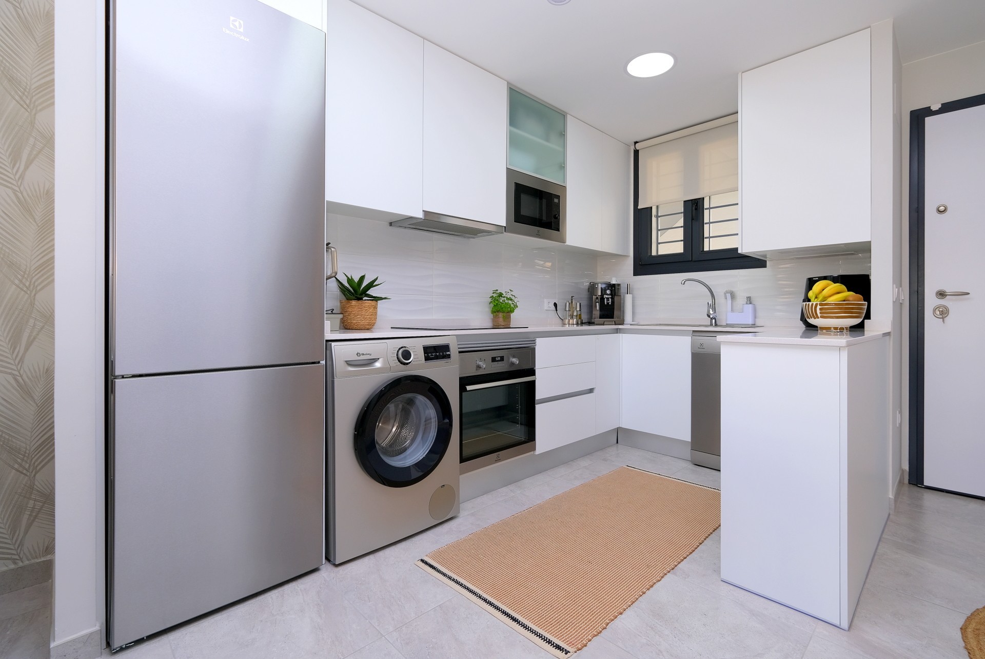 Appartement met 2 slaapkamers in Villamartin