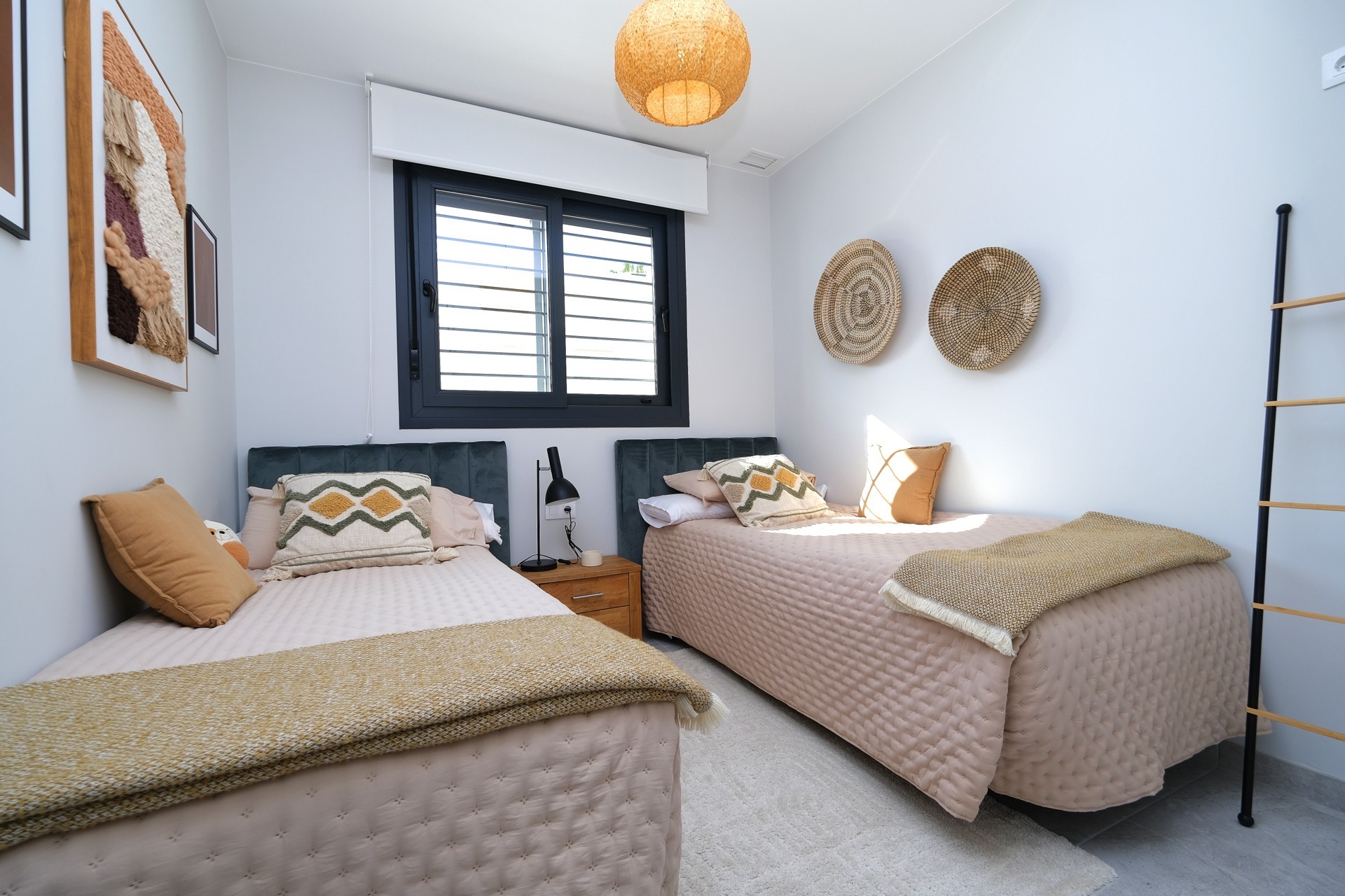 Appartement met 2 slaapkamers in Villamartin