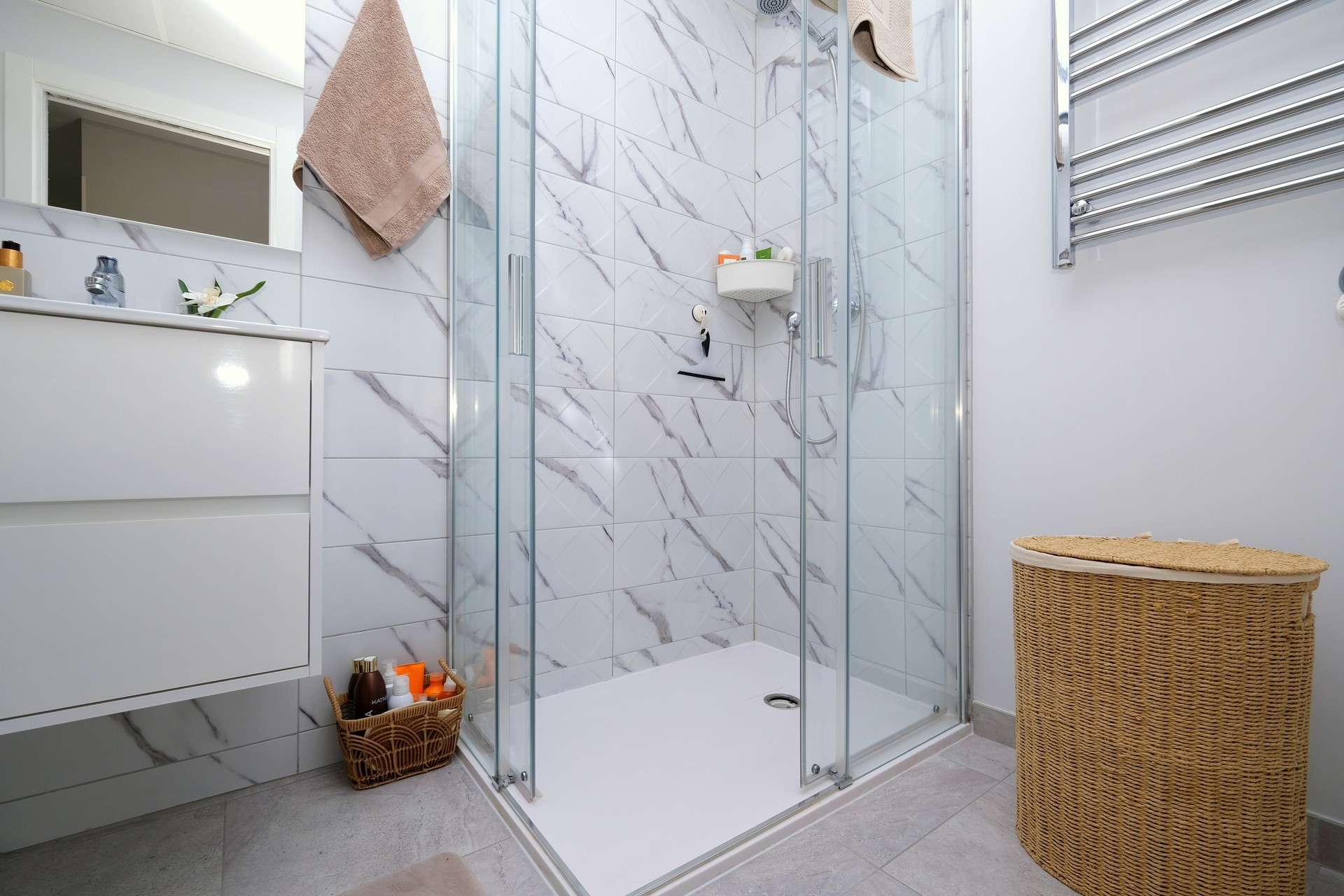 Appartement met 2 slaapkamers in Villamartin