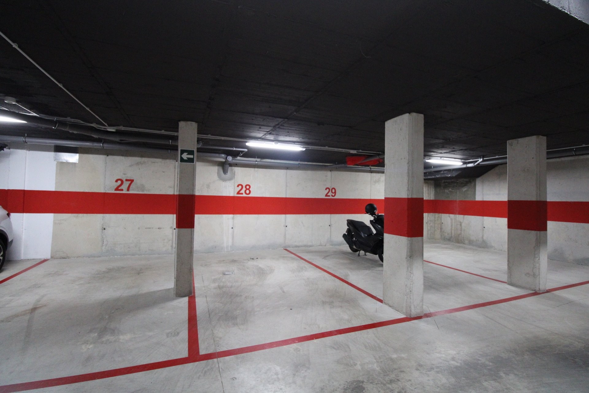 Appartement met 2 slaapkamers in Villamartin