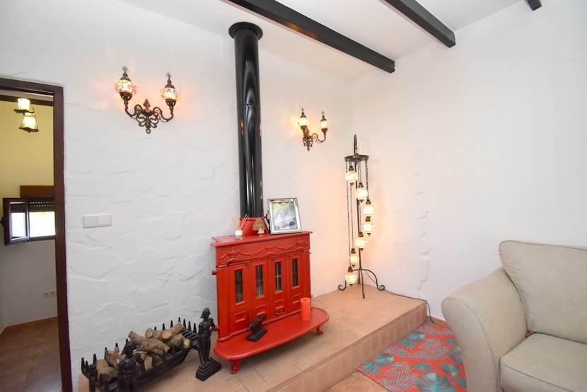 Villa de 5 dormitorios en Jacarilla