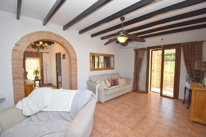 Villa de 5 dormitorios en Jacarilla