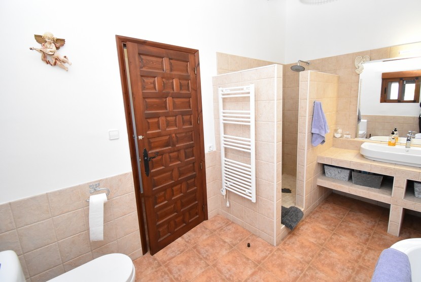 Villa de 5 dormitorios en Jacarilla