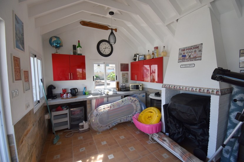 Villa de 5 dormitorios en Jacarilla