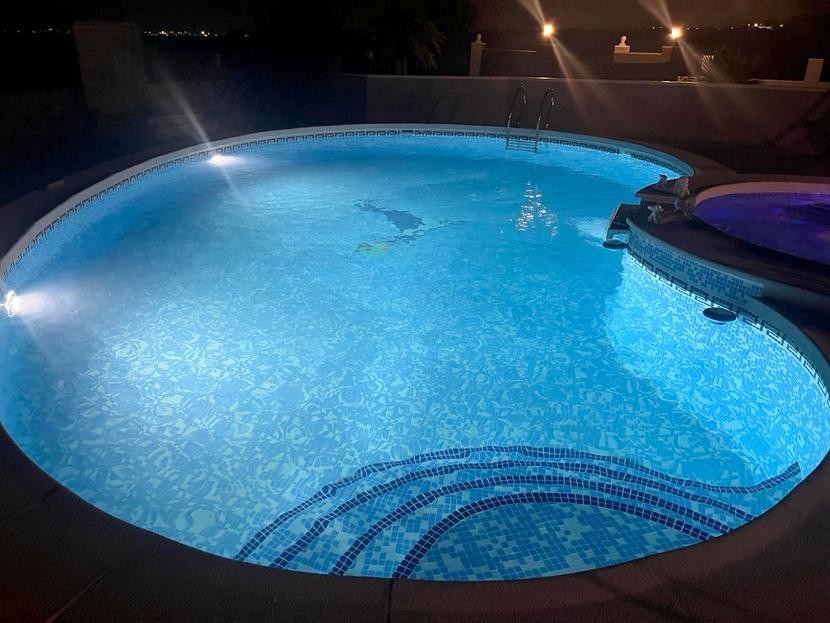 Villa de 5 dormitorios en Jacarilla