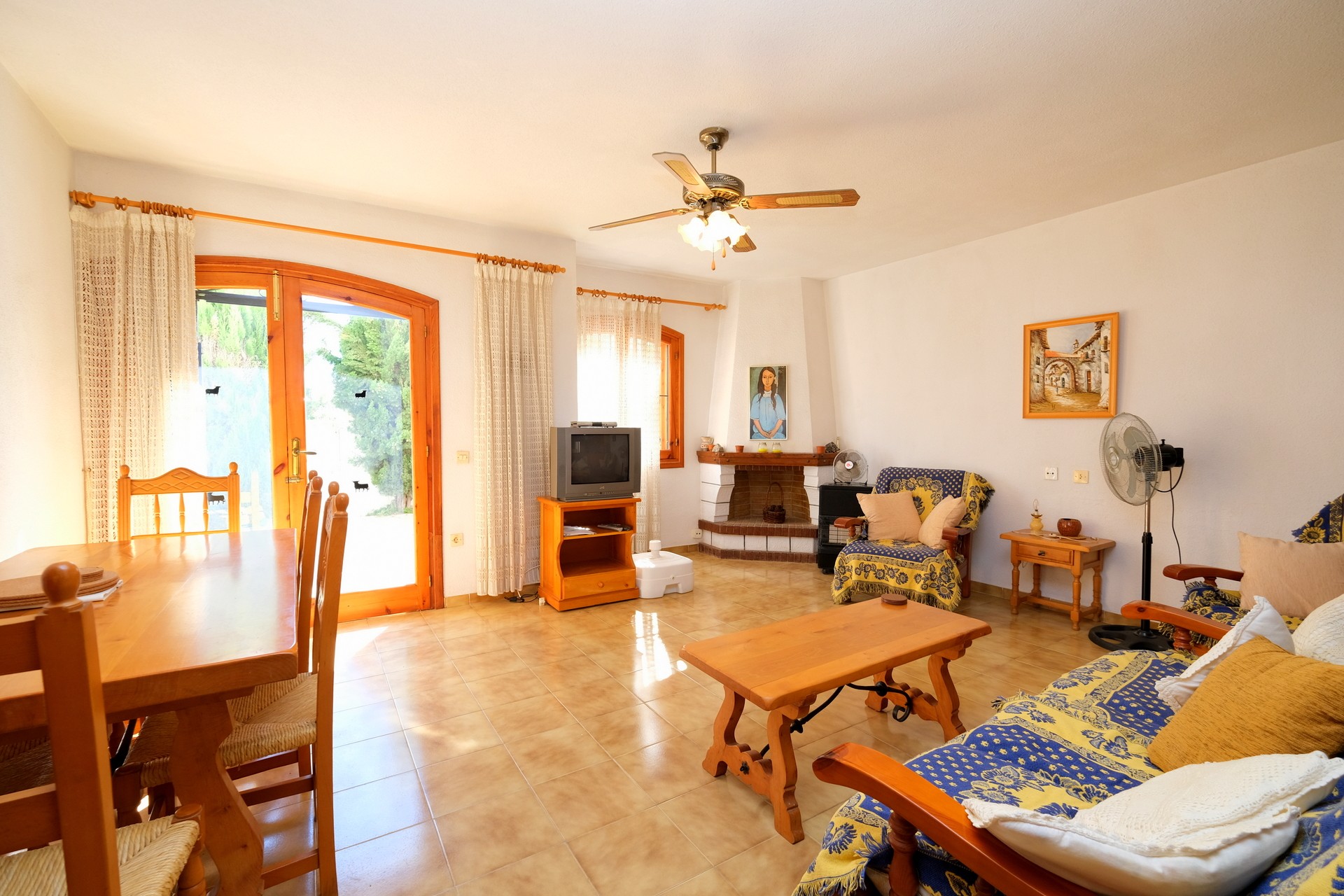 3 Bedroom Townhouse in La Zenia