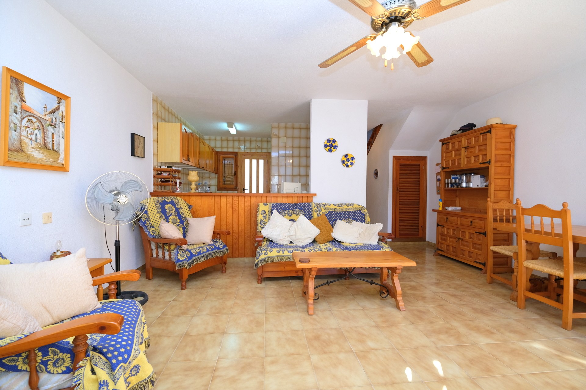 3 Bedroom Townhouse in La Zenia
