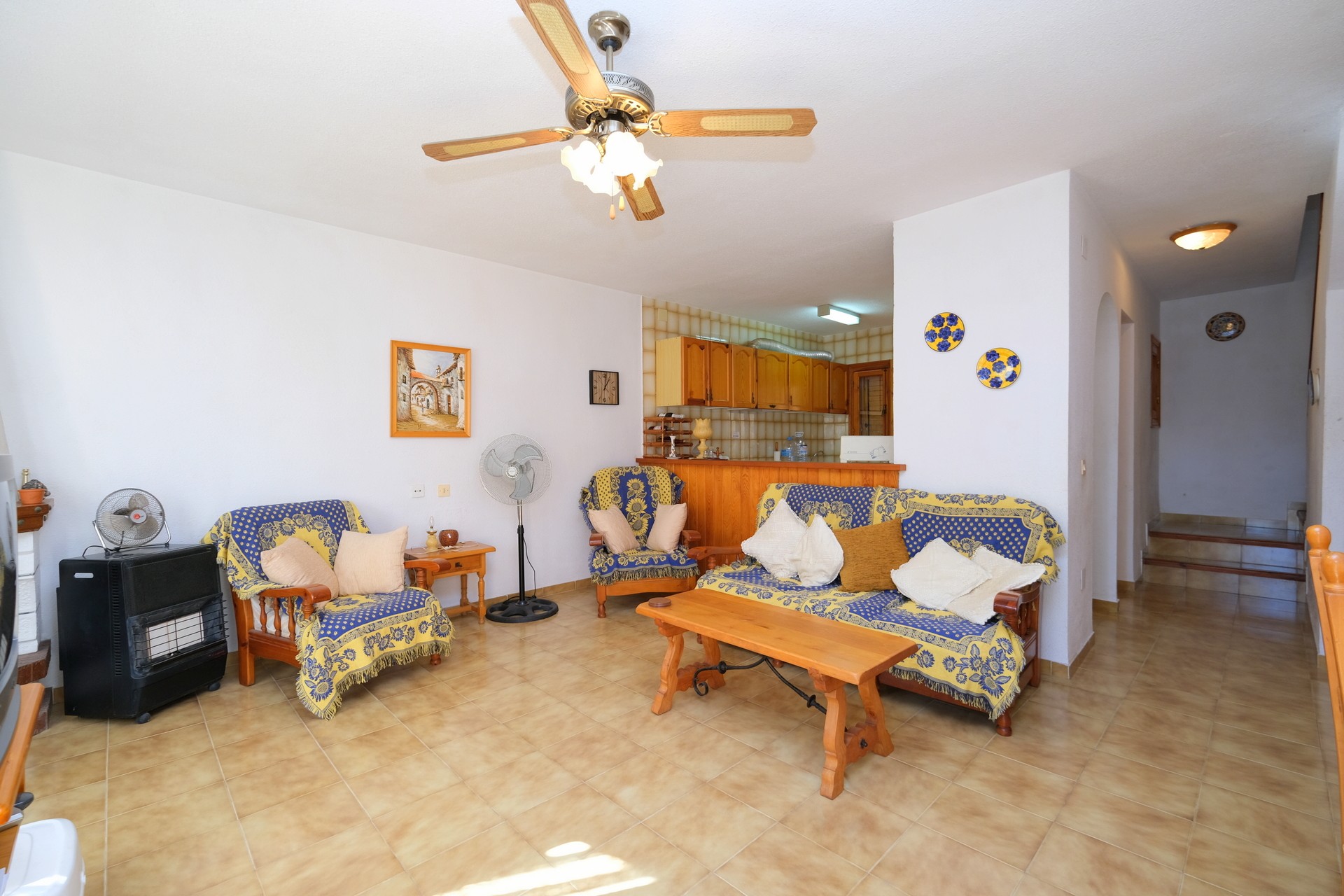 3 Bedroom Townhouse in La Zenia