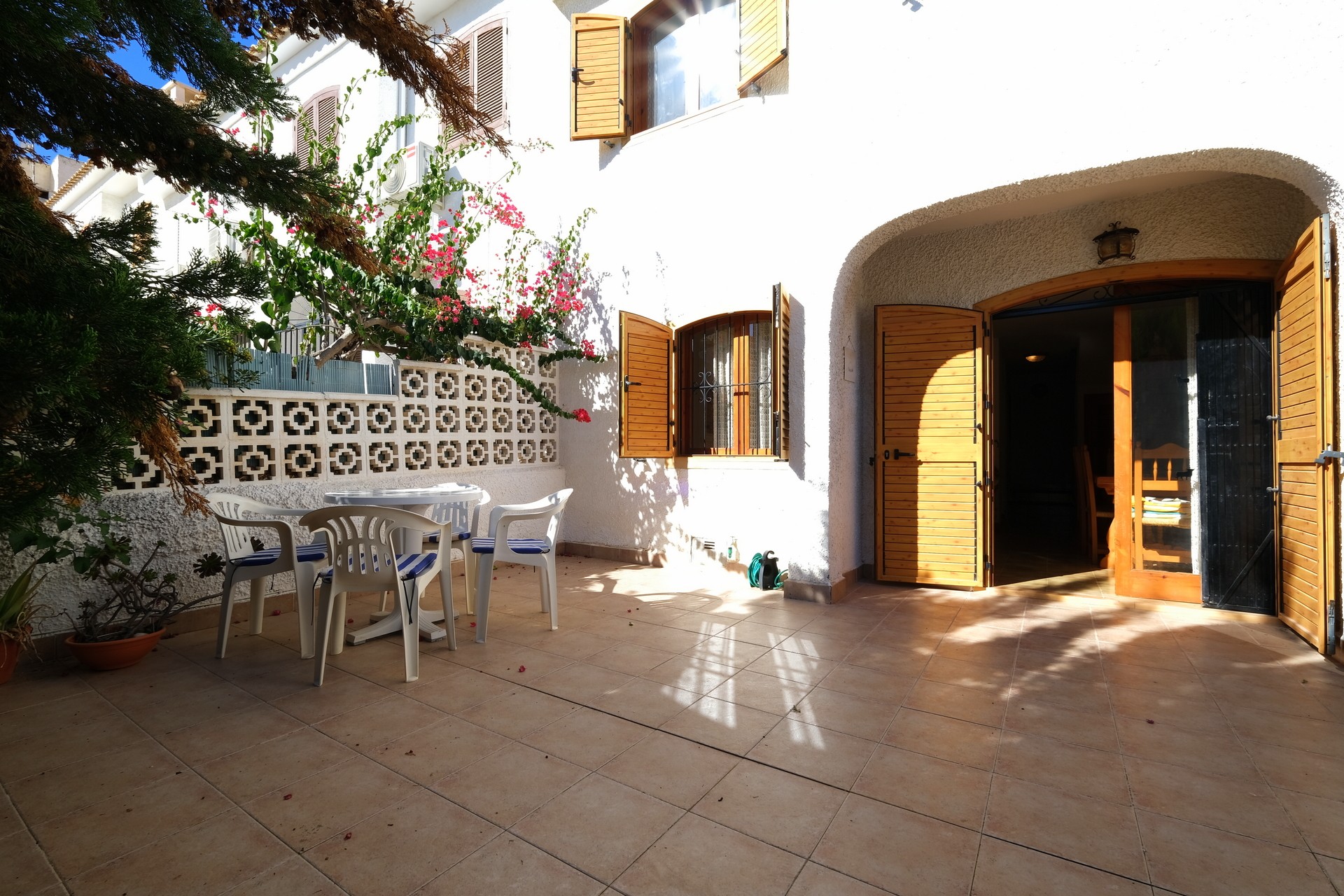 3 Bedroom Townhouse in La Zenia