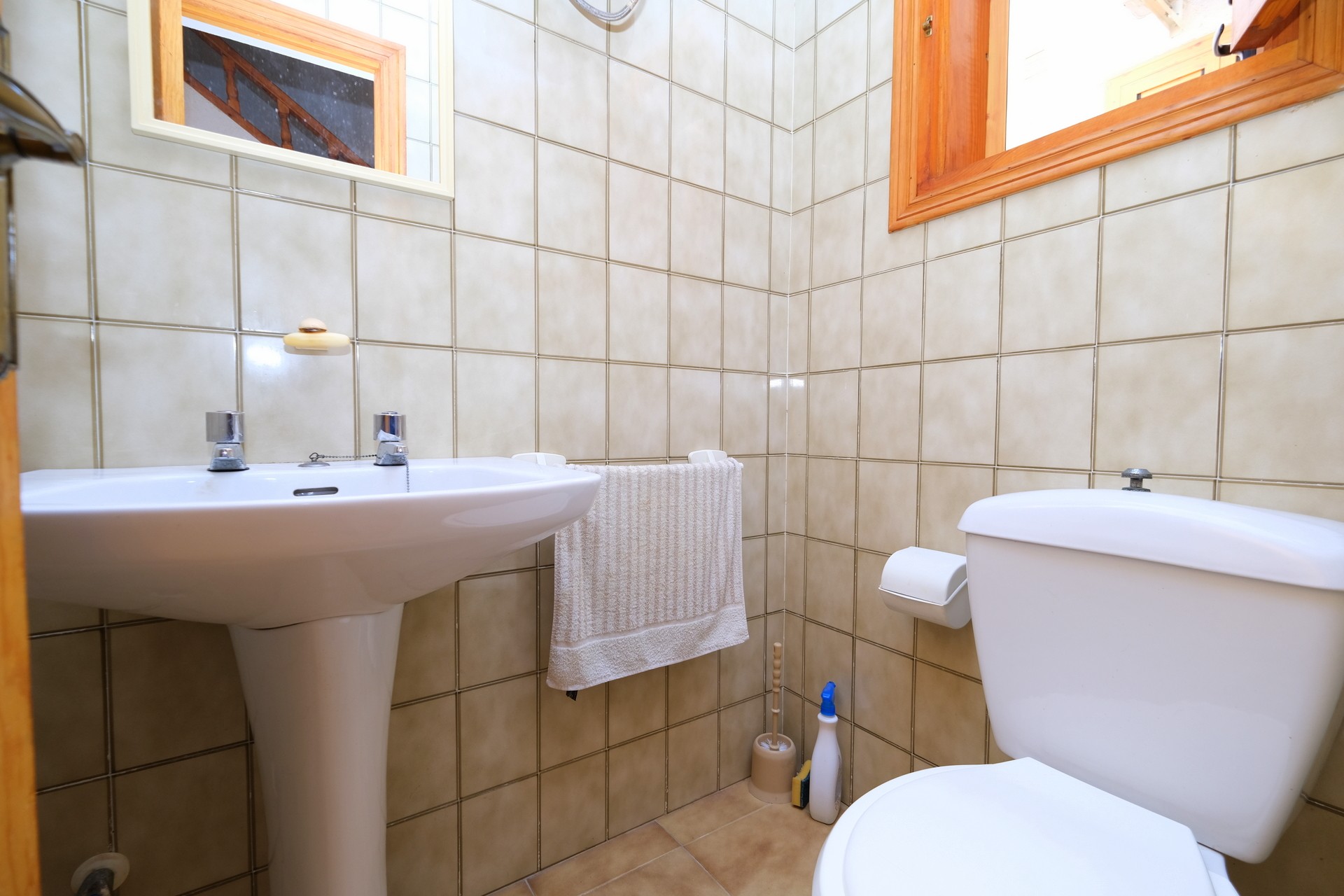 3 Bedroom Townhouse in La Zenia