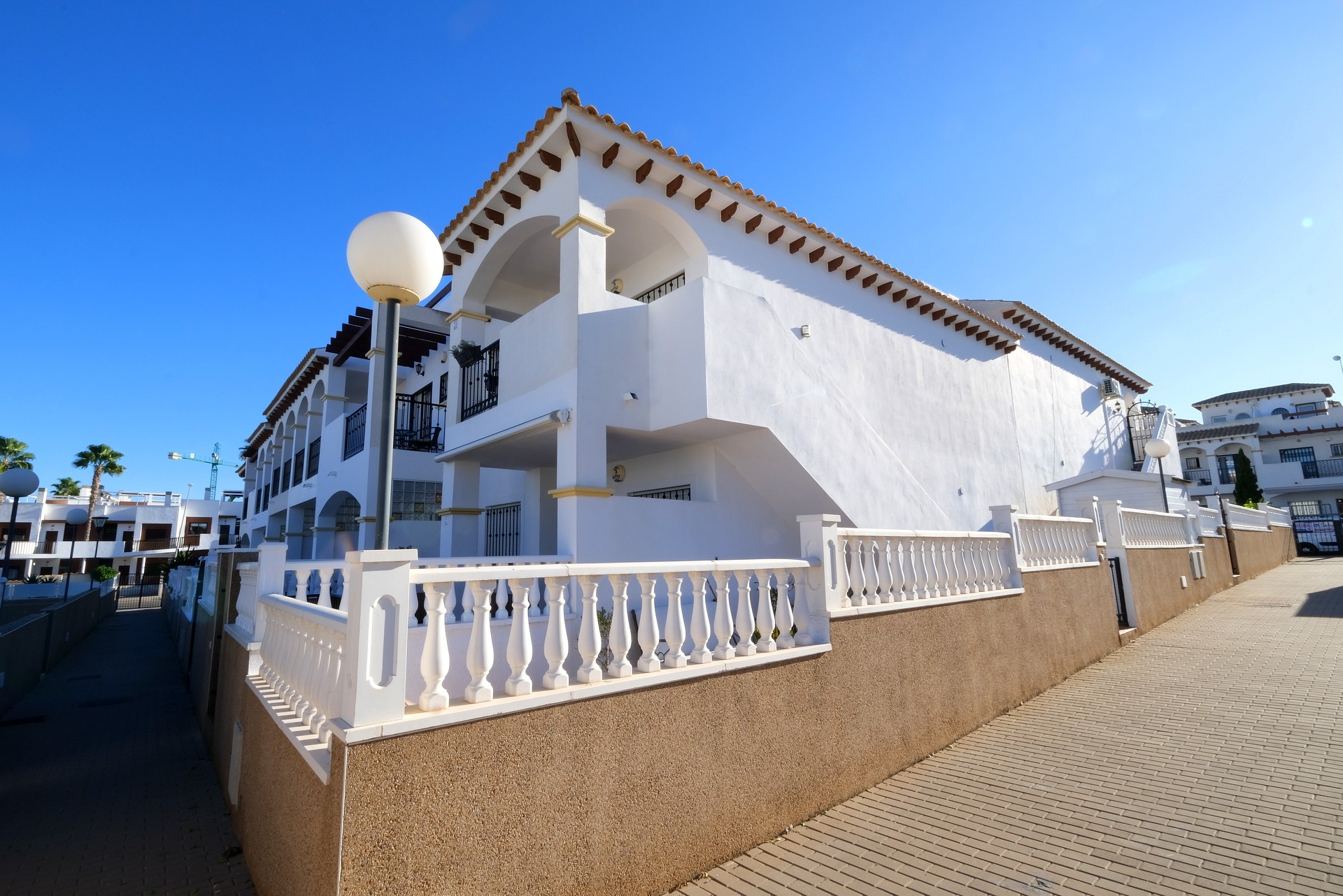 2-Schlafzimmer-Wohnung in Punta Prima