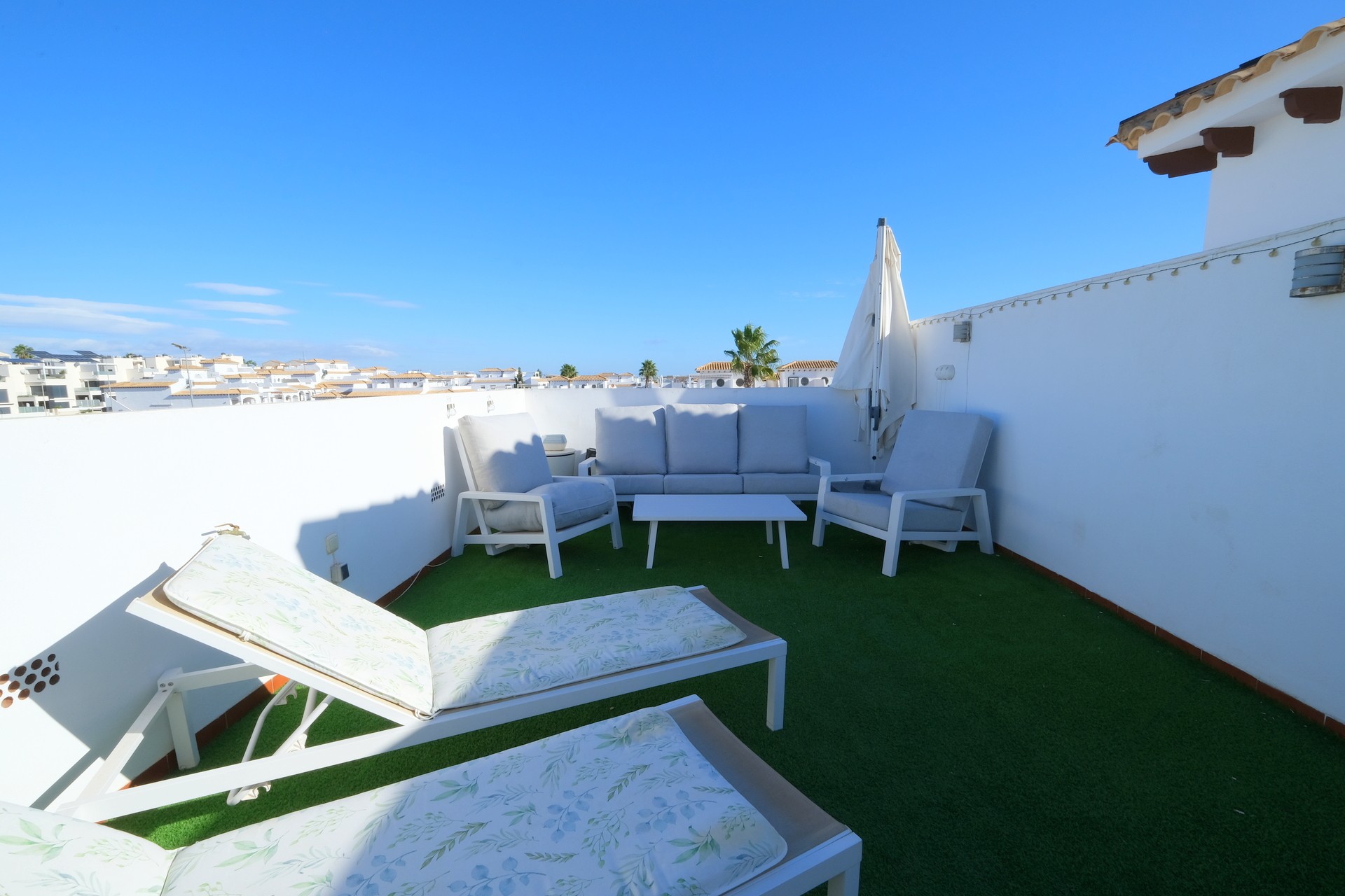 2-Schlafzimmer-Wohnung in Punta Prima