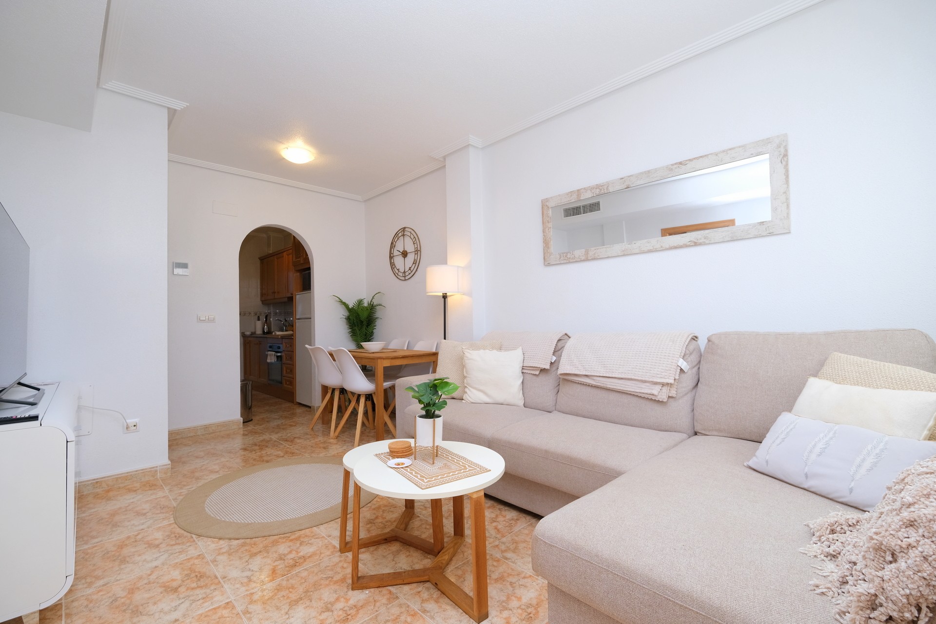 2-Schlafzimmer-Wohnung in Punta Prima