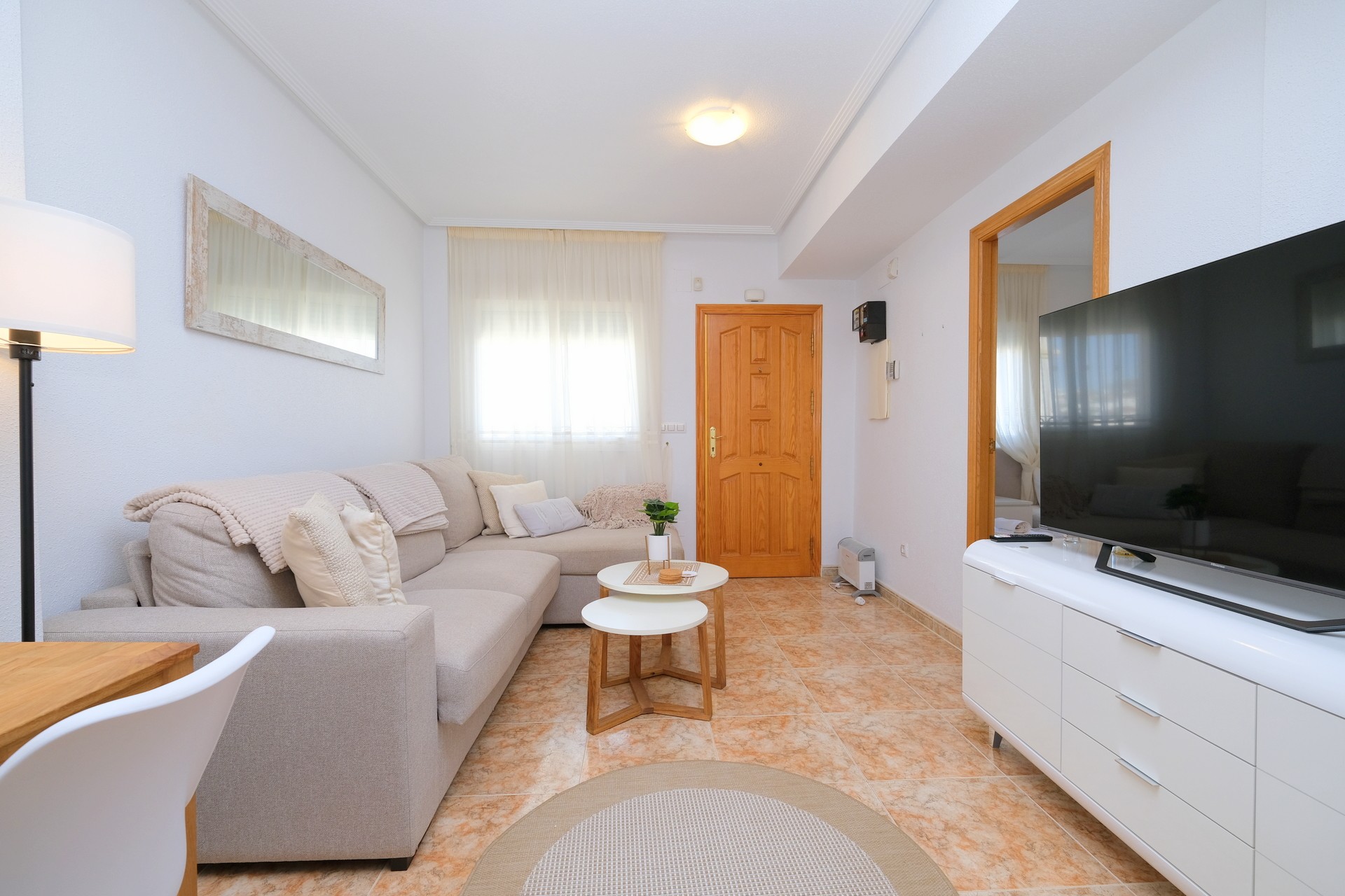 2-Schlafzimmer-Wohnung in Punta Prima