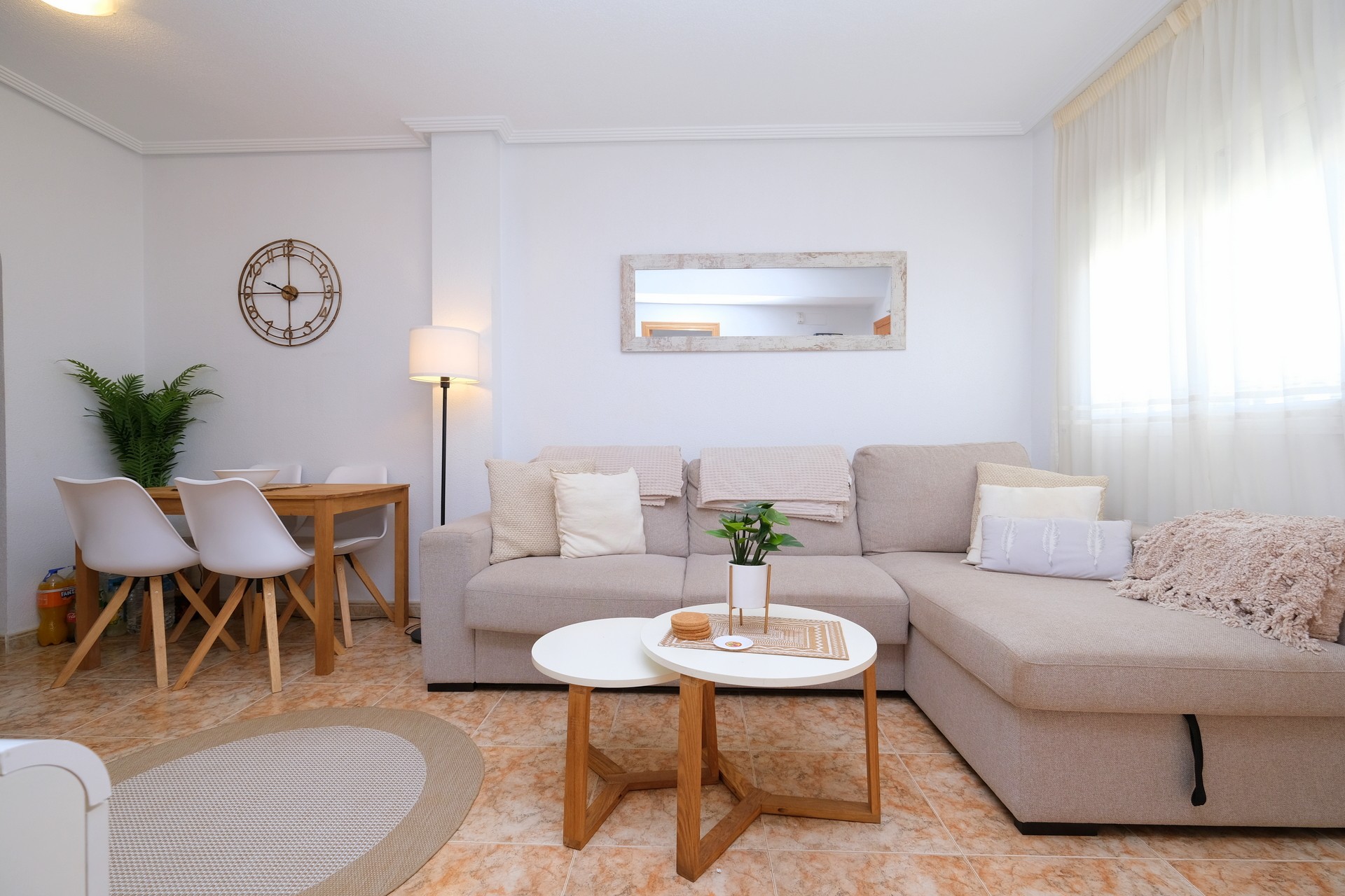 2-Schlafzimmer-Wohnung in Punta Prima