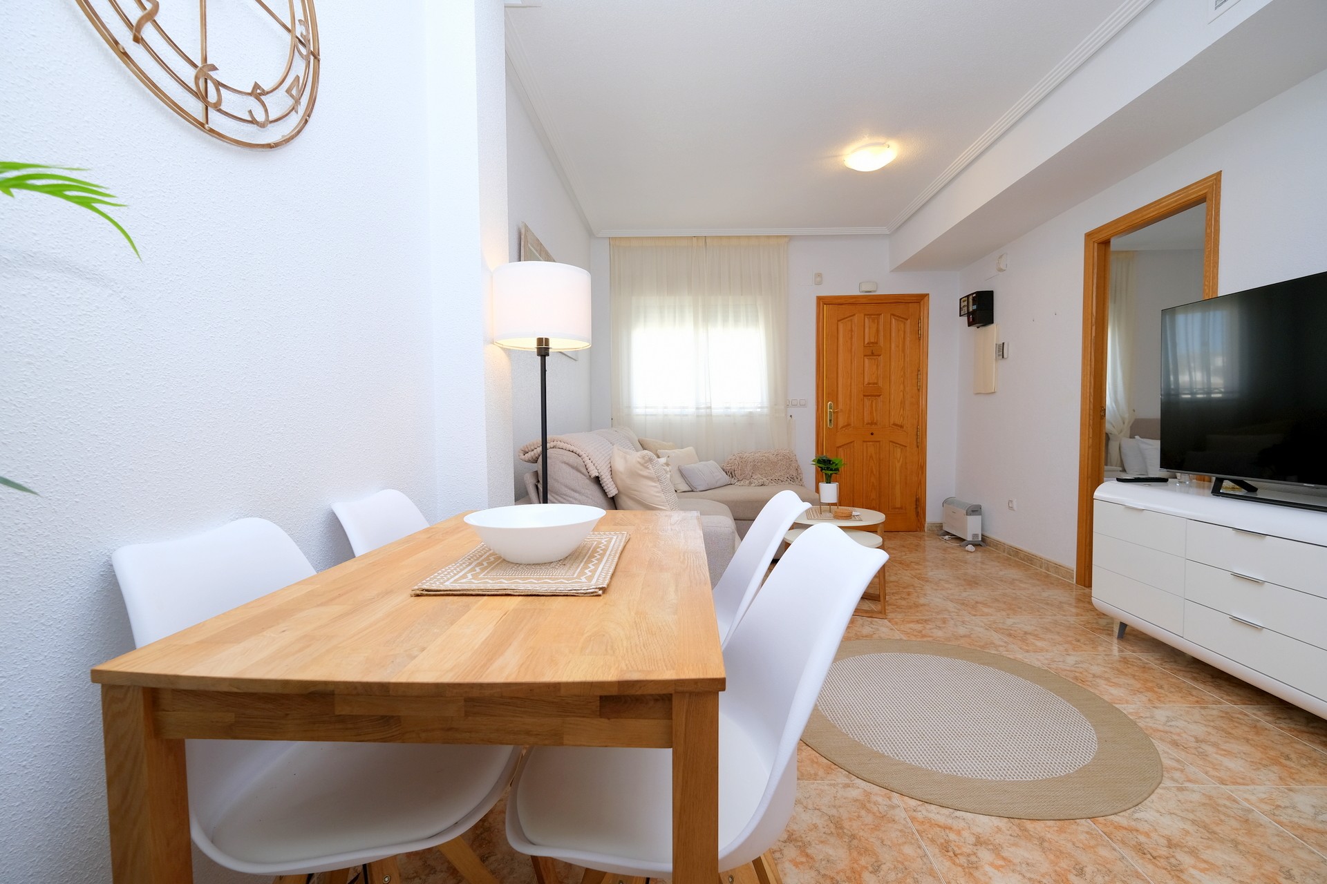 2-Schlafzimmer-Wohnung in Punta Prima