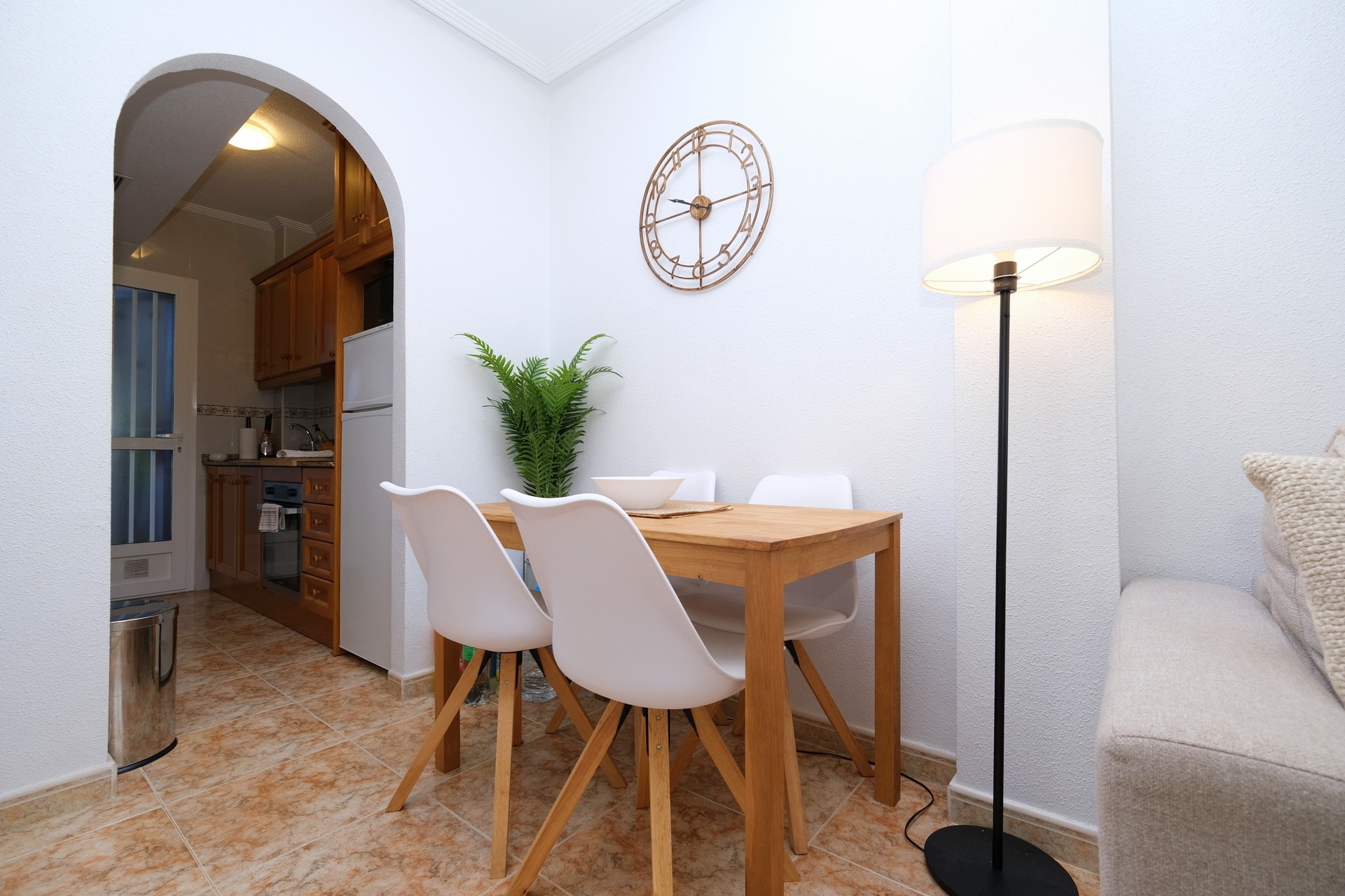 2-Schlafzimmer-Wohnung in Punta Prima