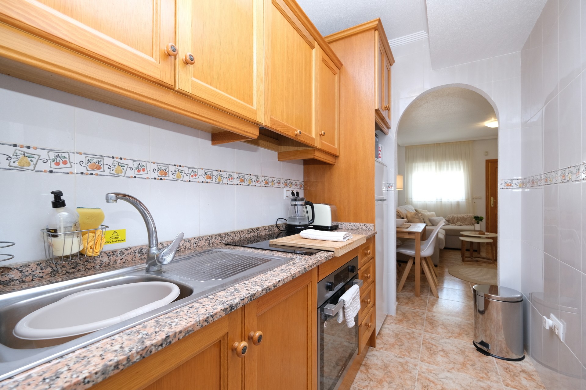 2-Schlafzimmer-Wohnung in Punta Prima