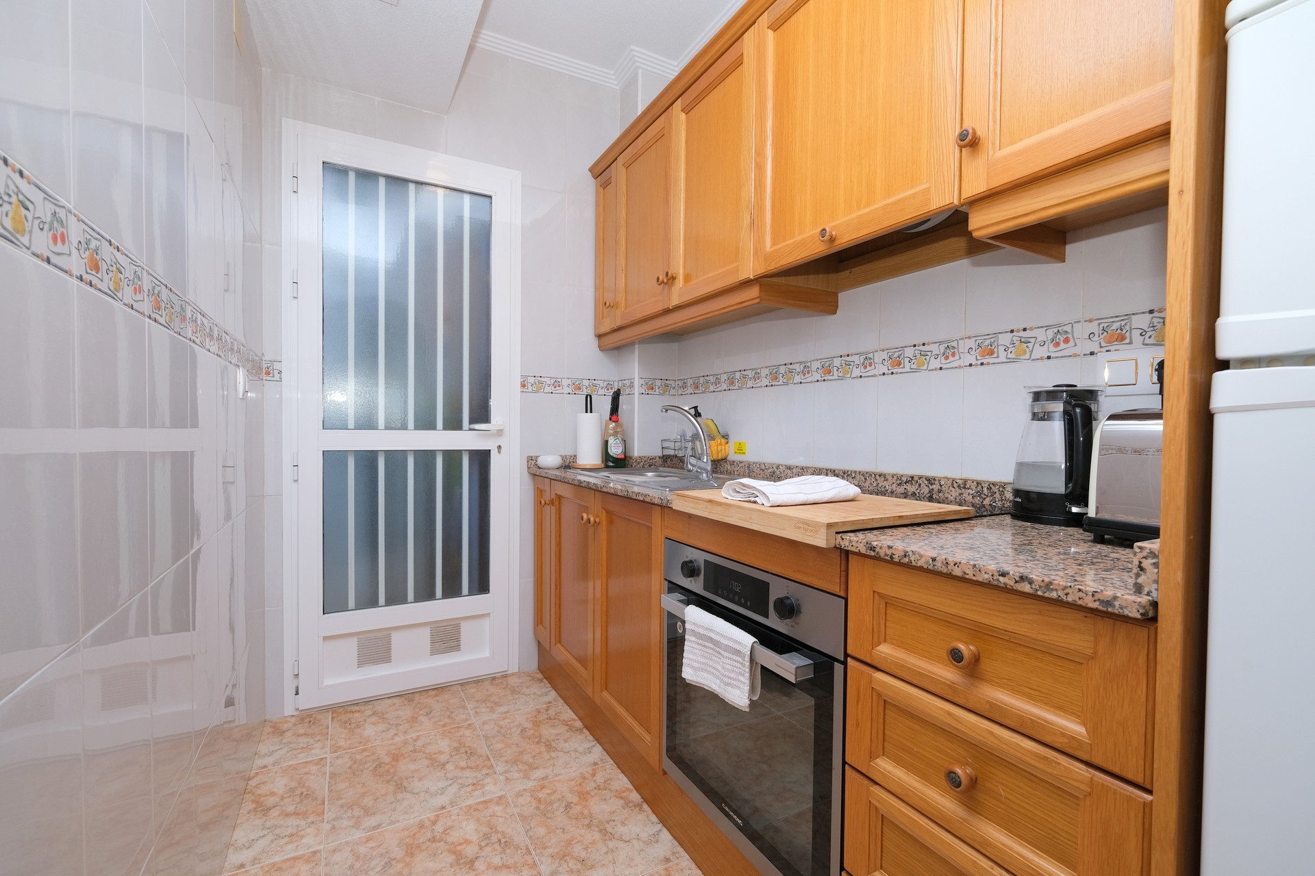 2-Schlafzimmer-Wohnung in Punta Prima