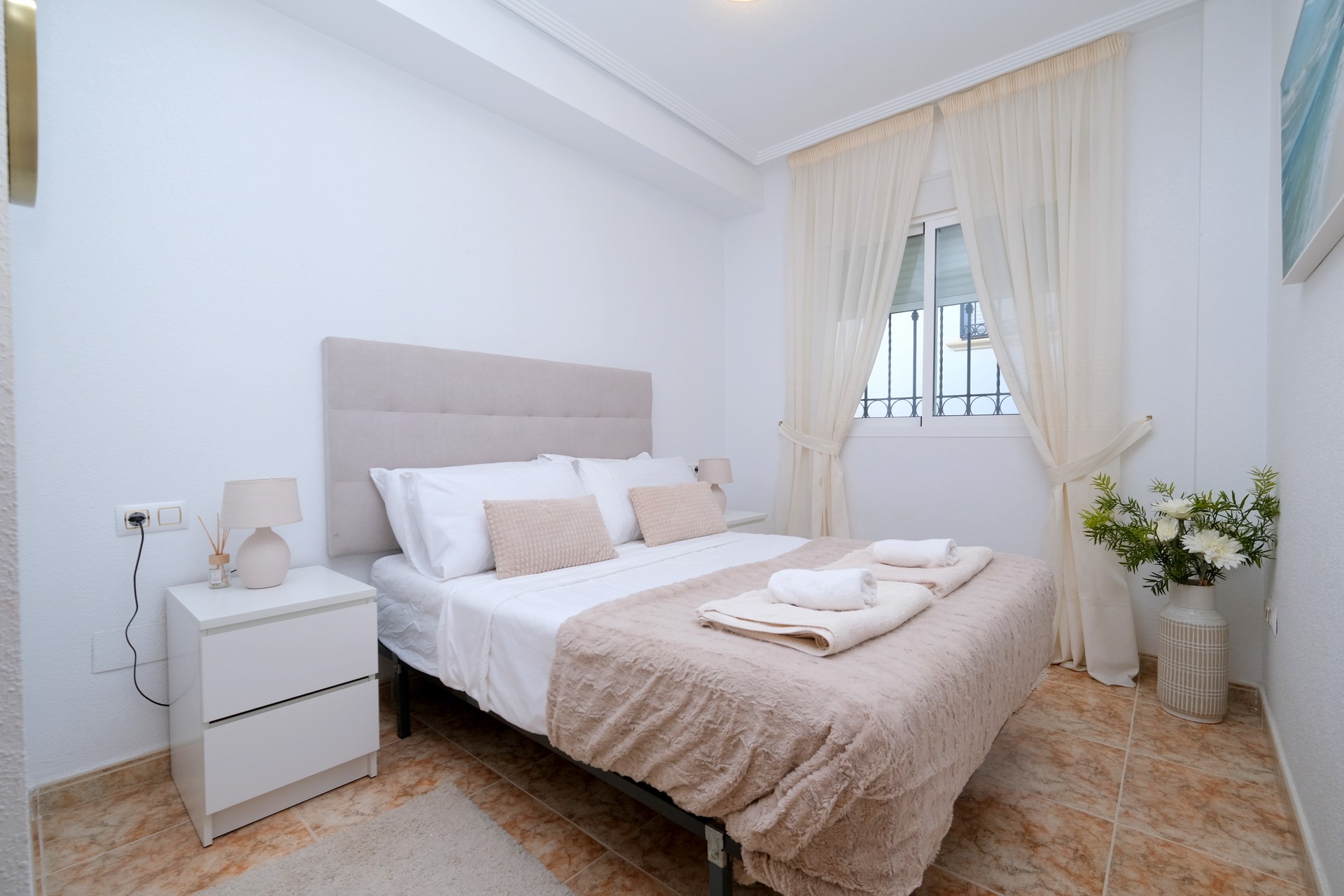 2-Schlafzimmer-Wohnung in Punta Prima