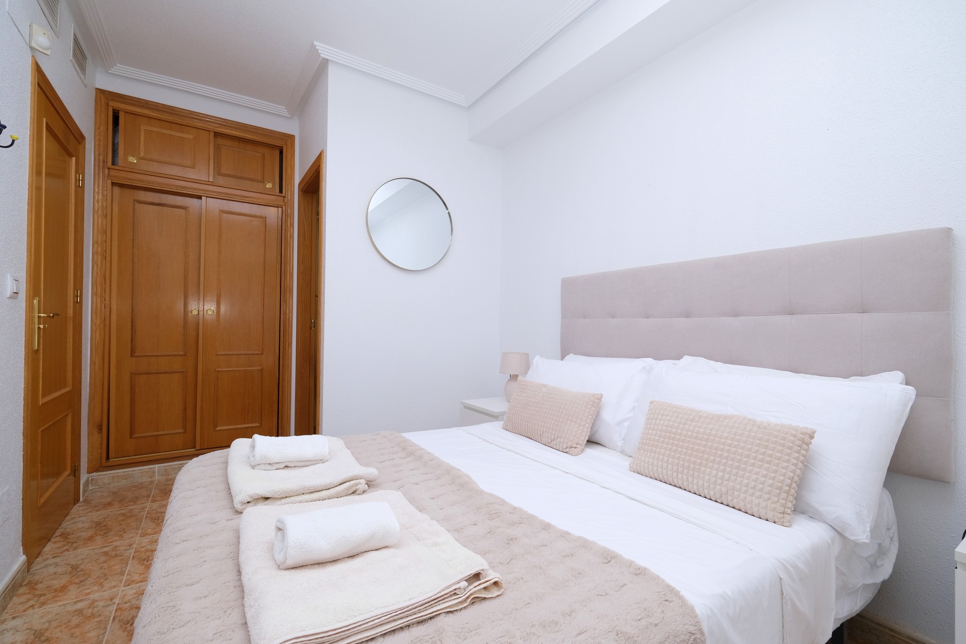 2-Schlafzimmer-Wohnung in Punta Prima