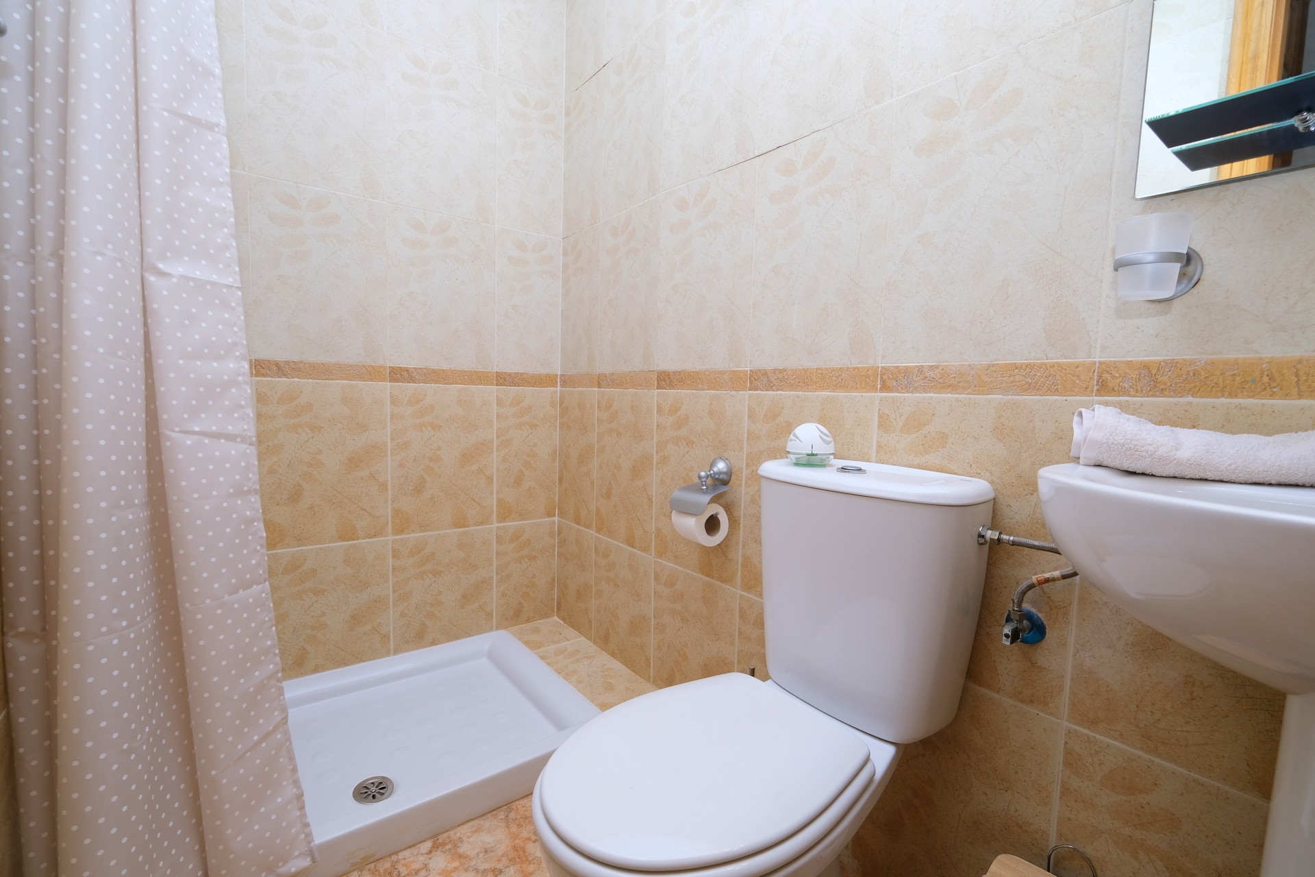 2-Schlafzimmer-Wohnung in Punta Prima