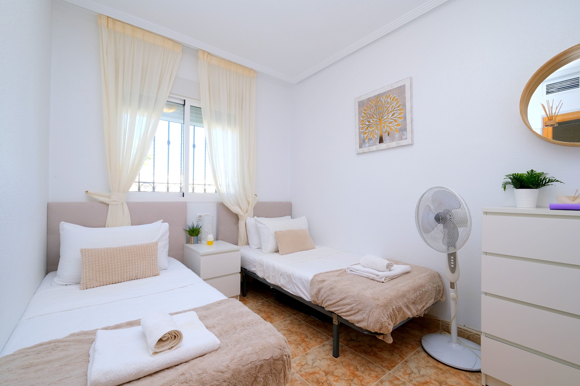 2-Schlafzimmer-Wohnung in Punta Prima