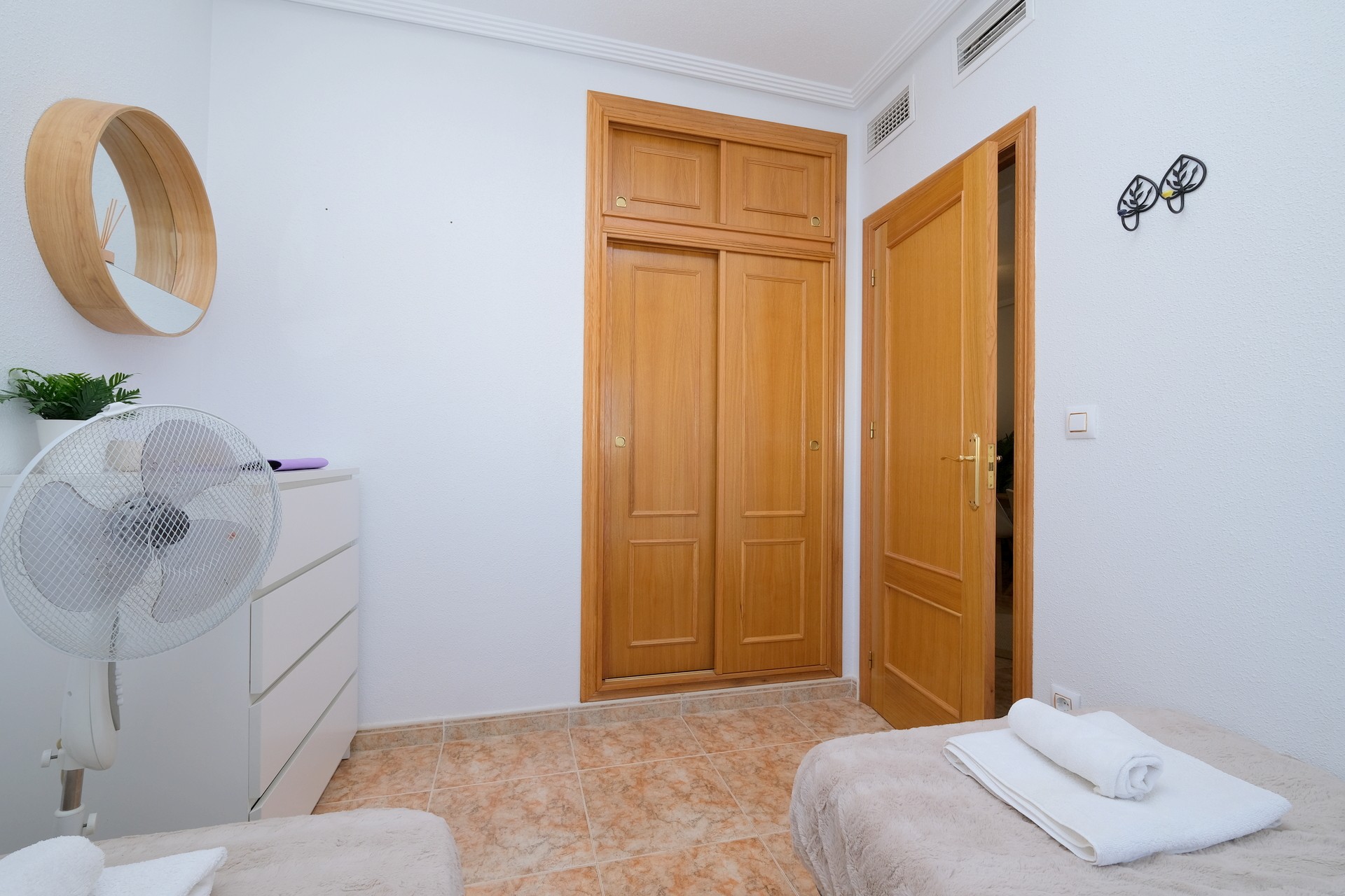 2-Schlafzimmer-Wohnung in Punta Prima