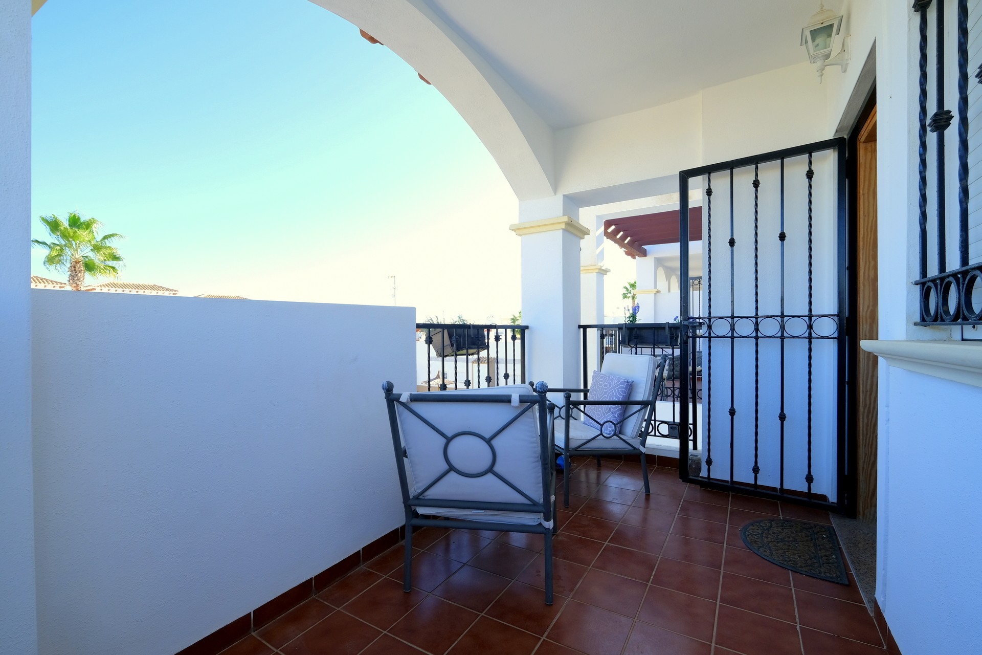 2-Schlafzimmer-Wohnung in Punta Prima