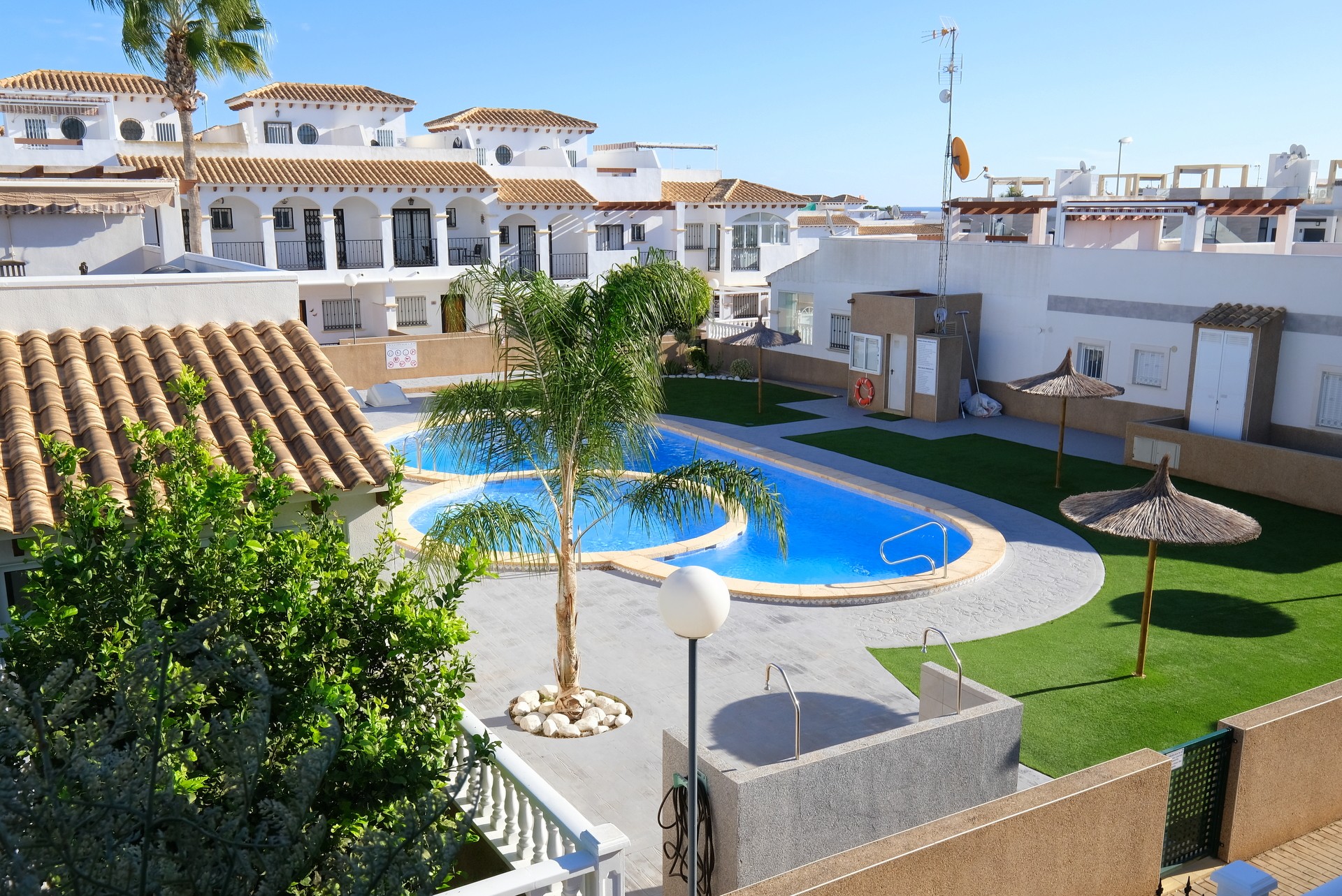 2-Schlafzimmer-Wohnung in Punta Prima