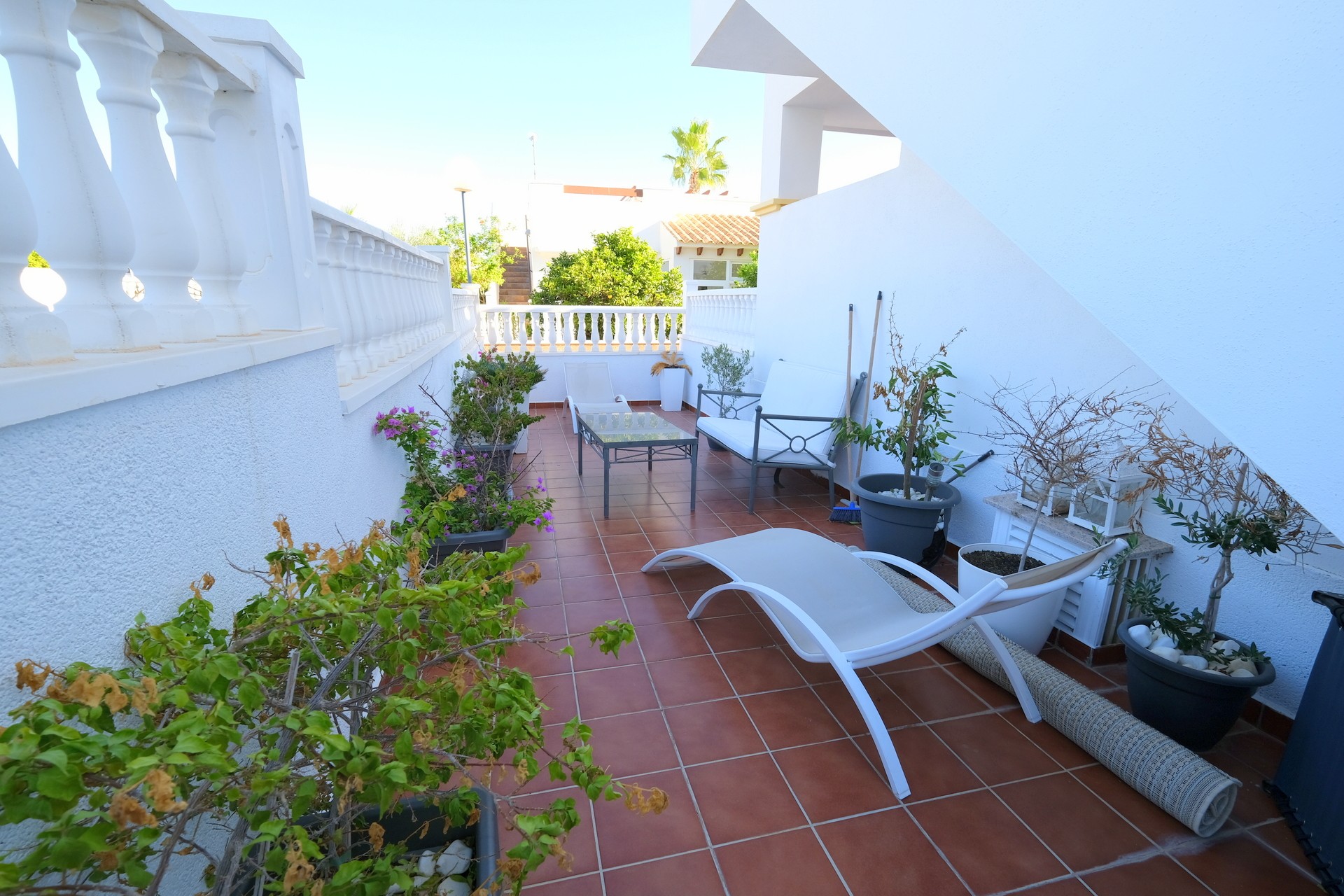 2-Schlafzimmer-Wohnung in Punta Prima