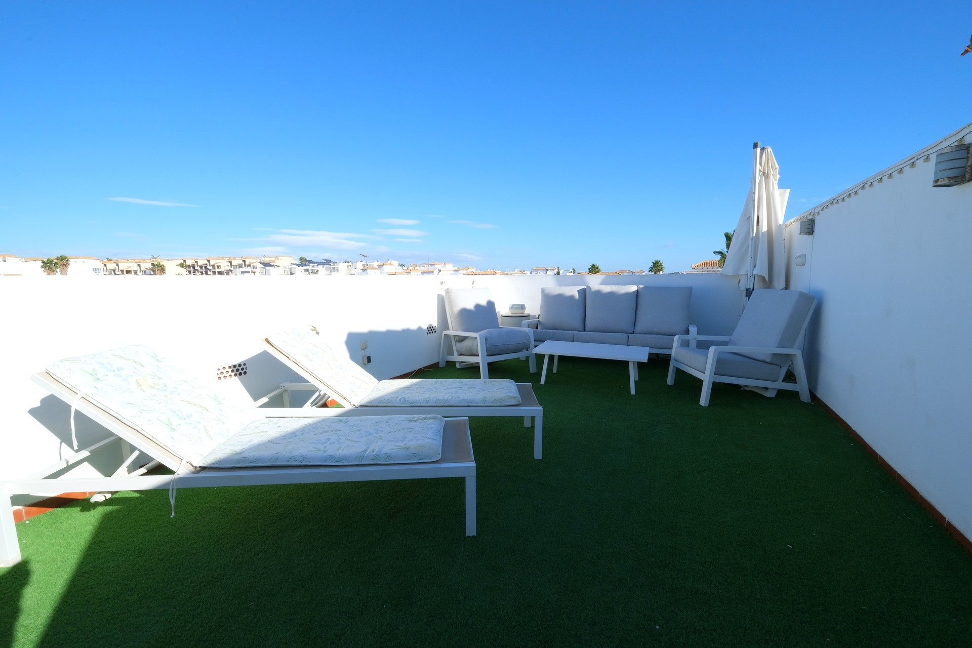 2-Schlafzimmer-Wohnung in Punta Prima