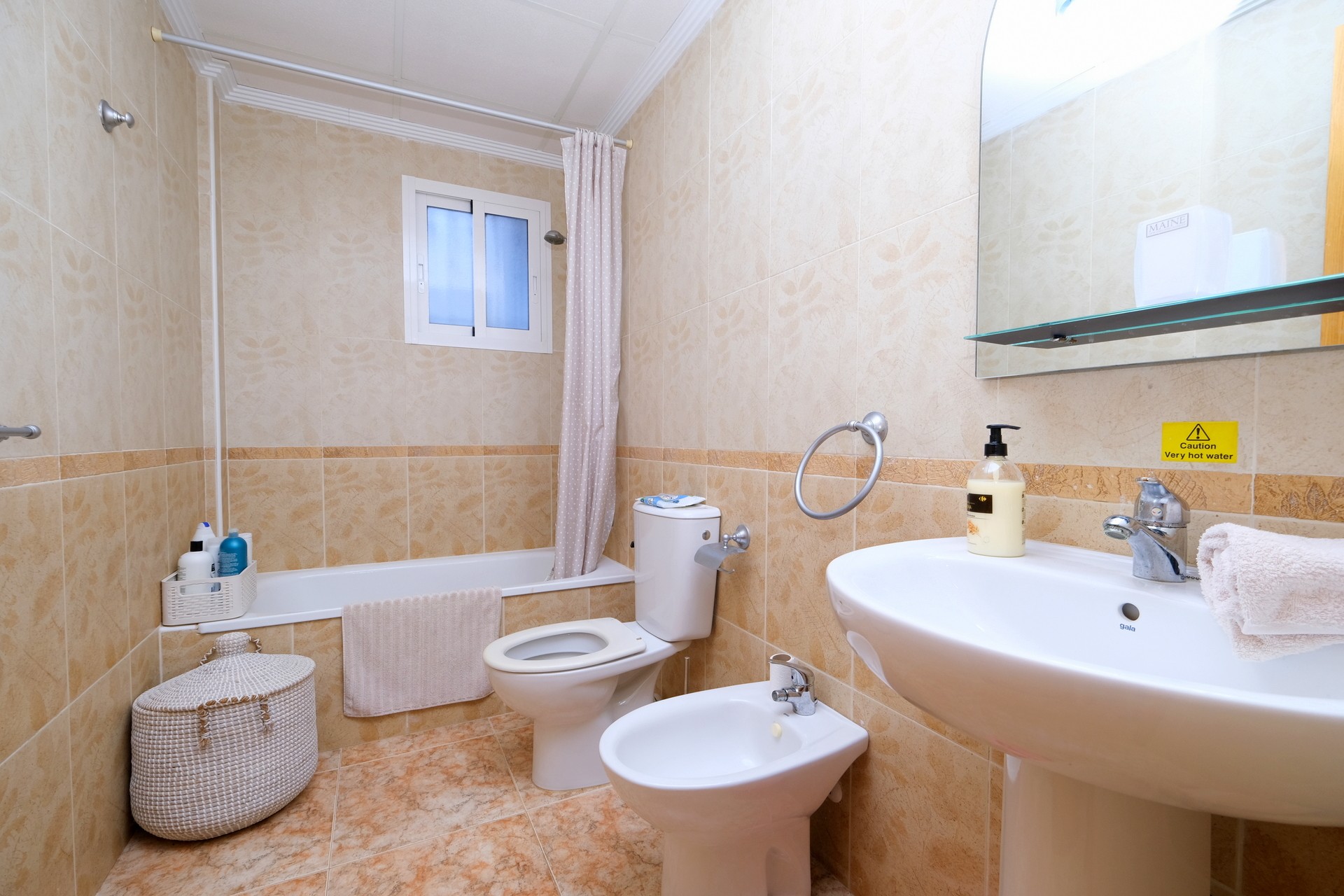 2-Schlafzimmer-Wohnung in Punta Prima