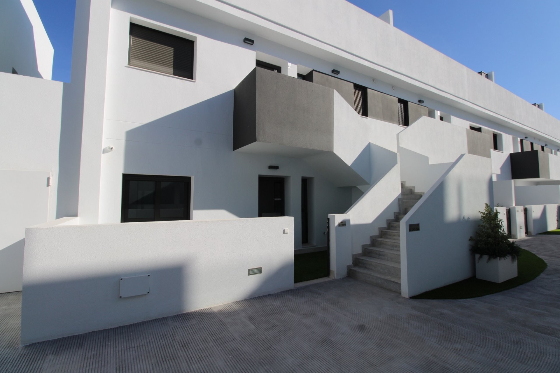 Apartament z 3 sypialniami w Los Balcones