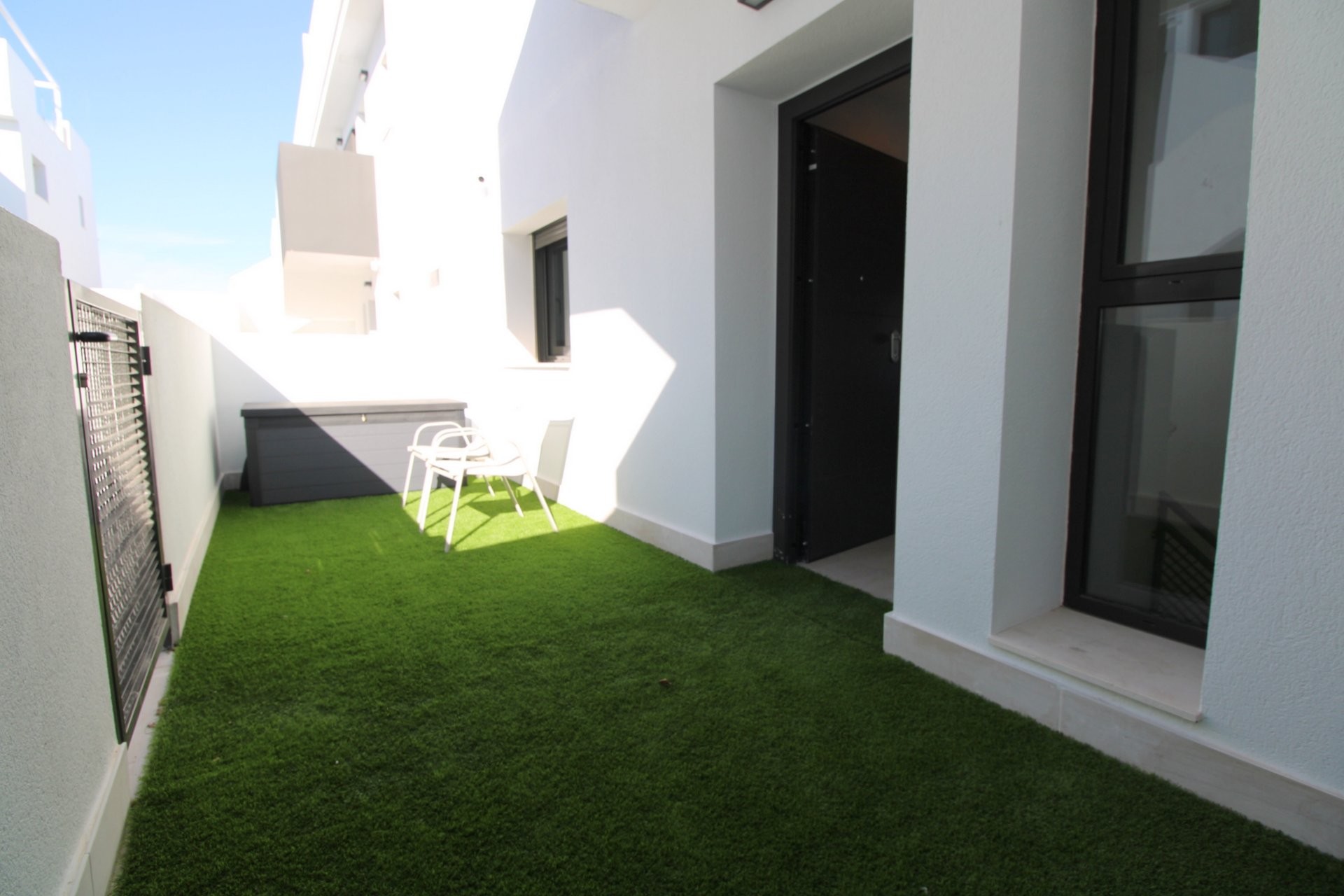 Apartament z 3 sypialniami w Los Balcones