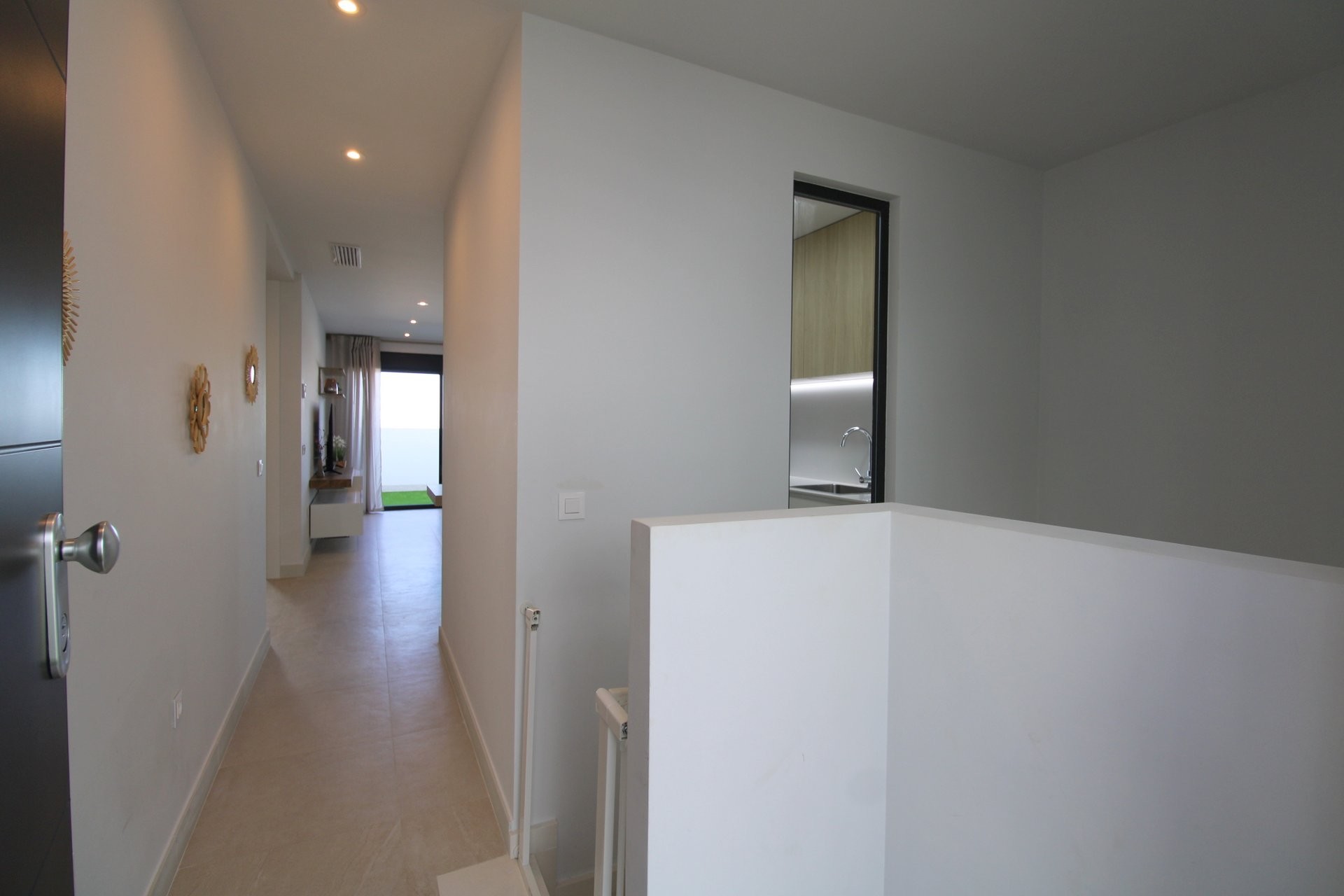 Apartament z 3 sypialniami w Los Balcones