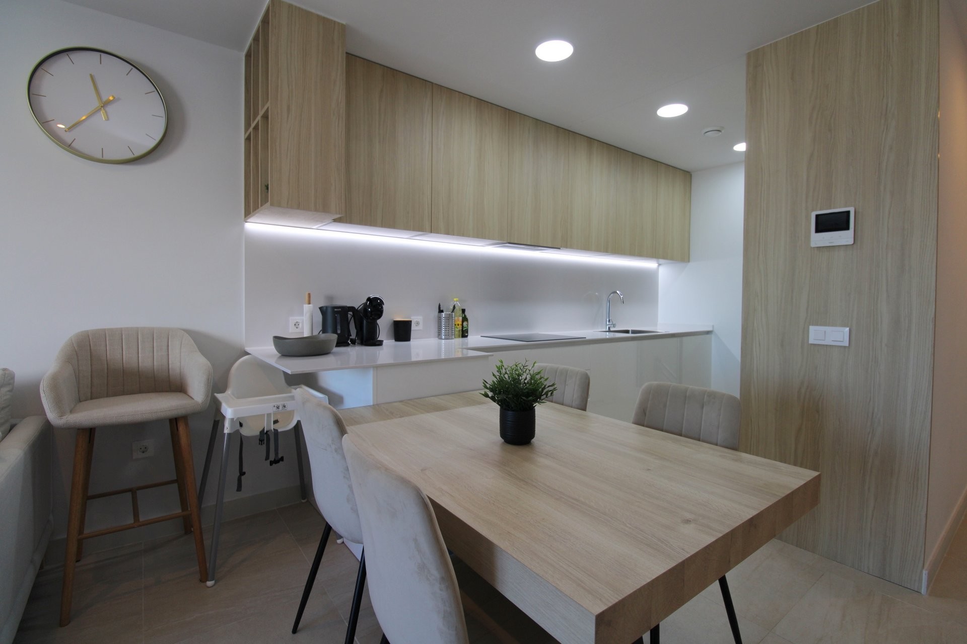 Apartament z 3 sypialniami w Los Balcones