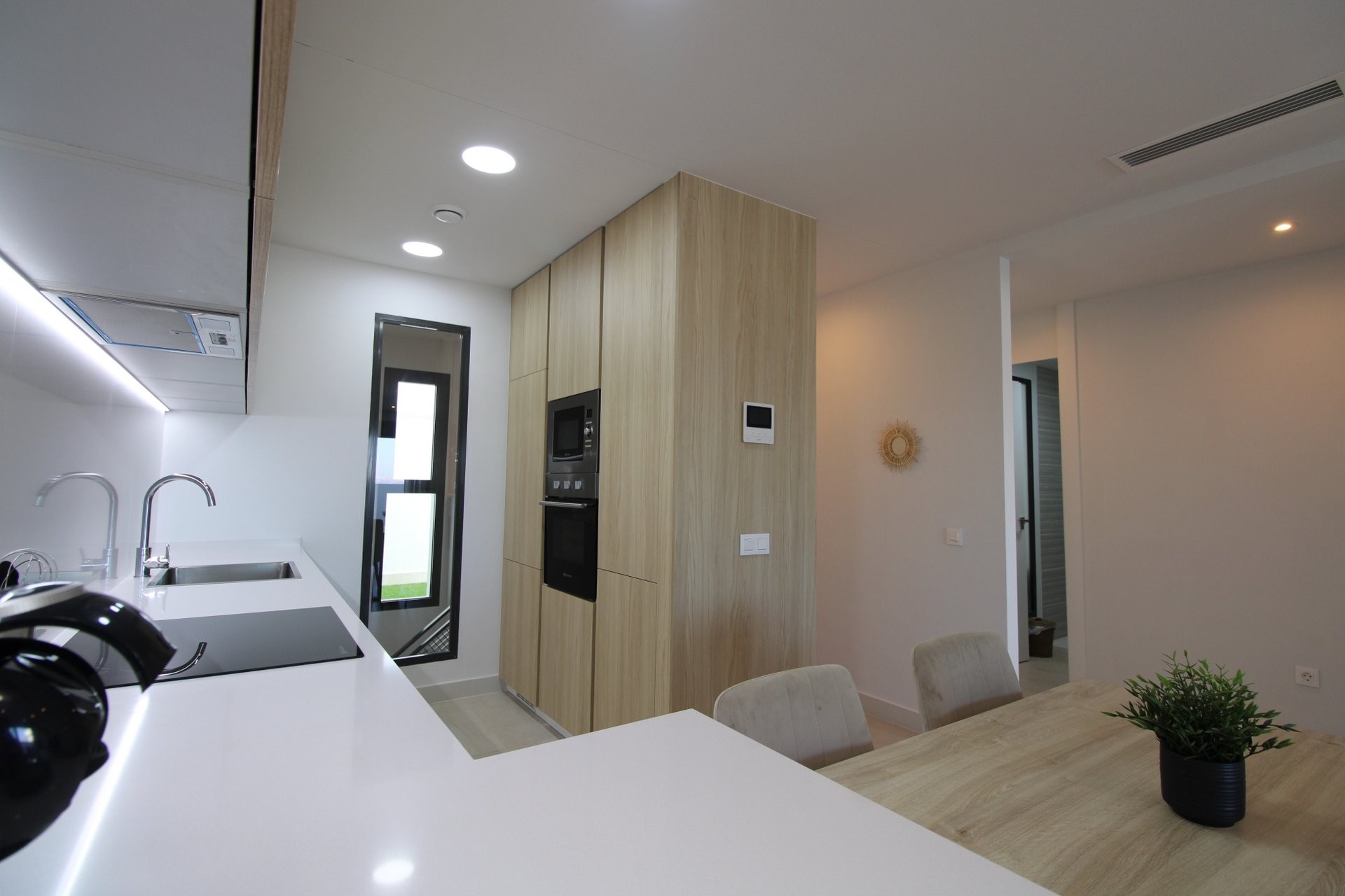 Apartament z 3 sypialniami w Los Balcones