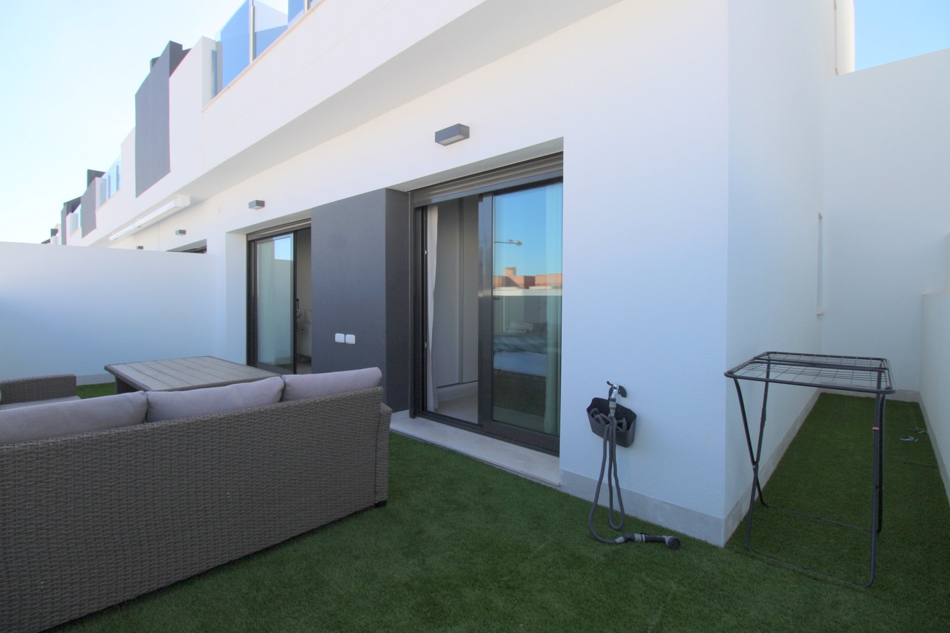 Apartament z 3 sypialniami w Los Balcones