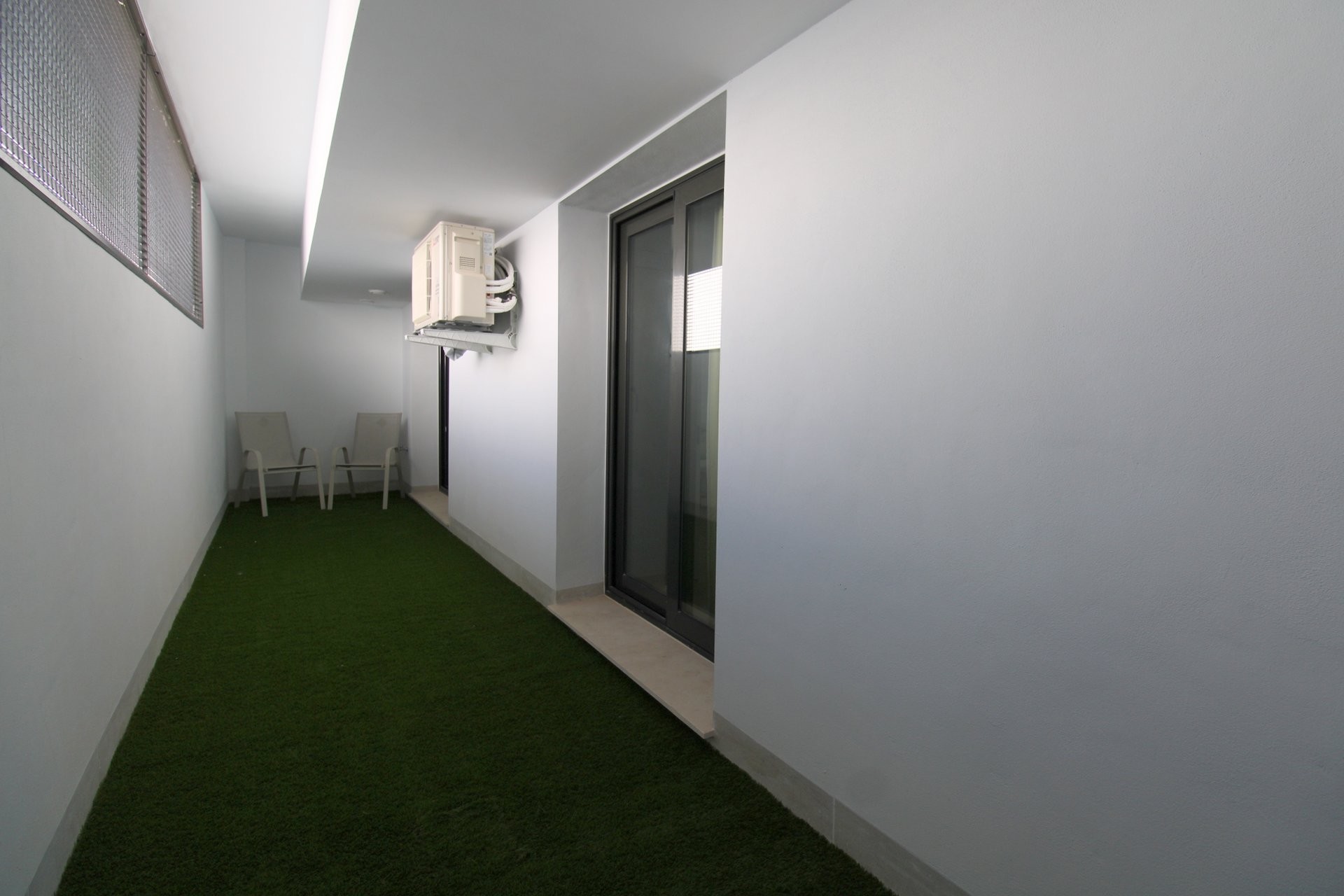 Apartament z 3 sypialniami w Los Balcones