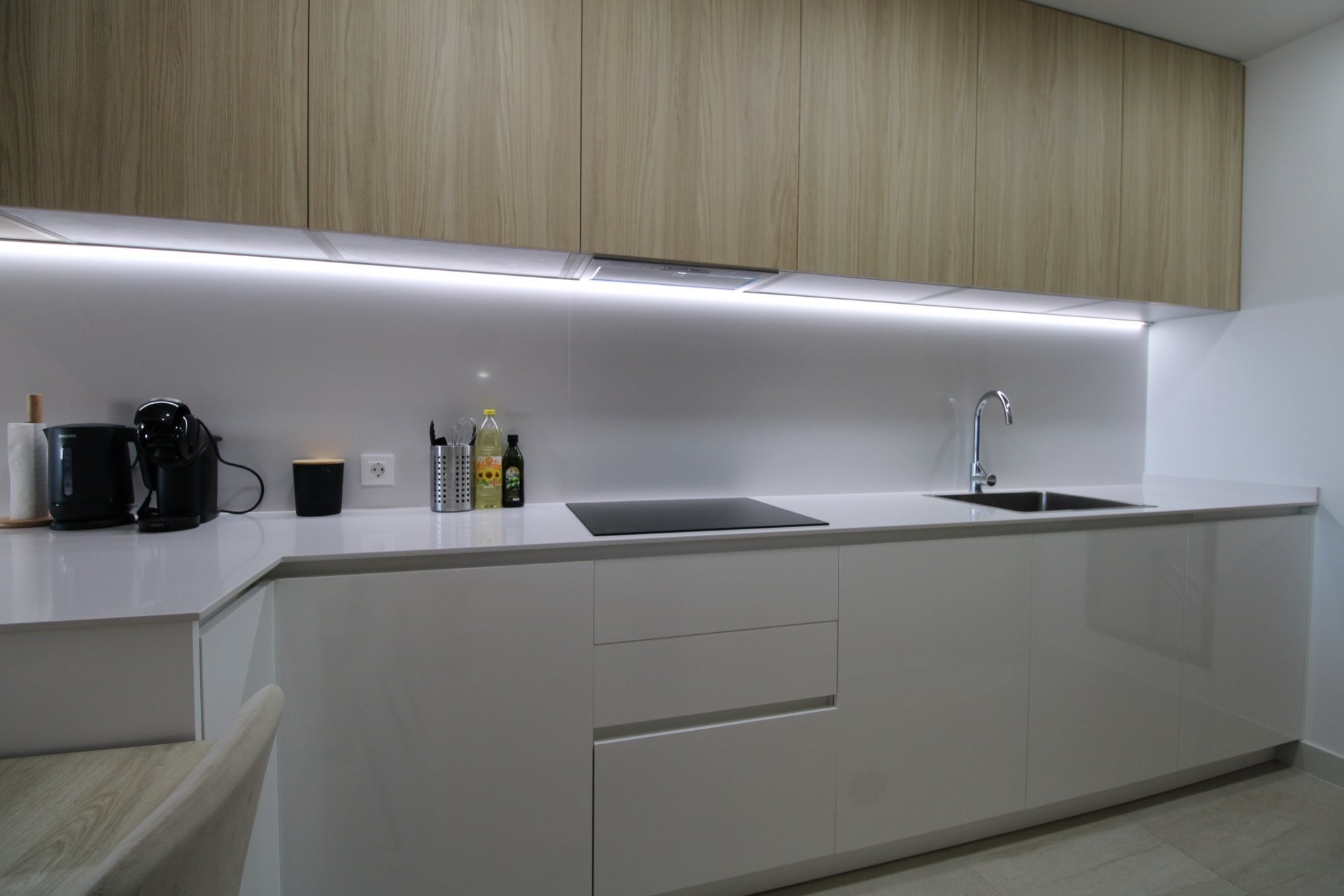 Apartament z 3 sypialniami w Los Balcones