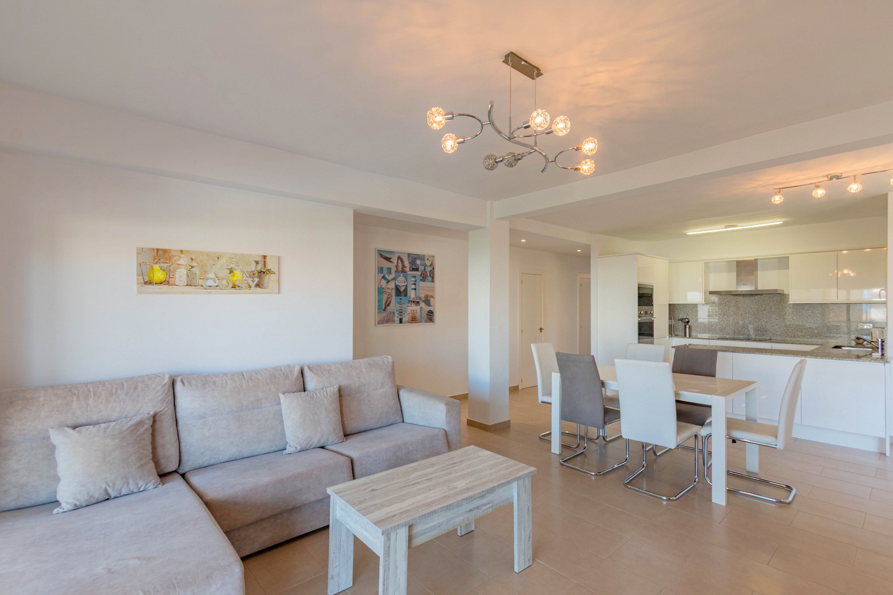 2 Bedroom Apartment in Javea