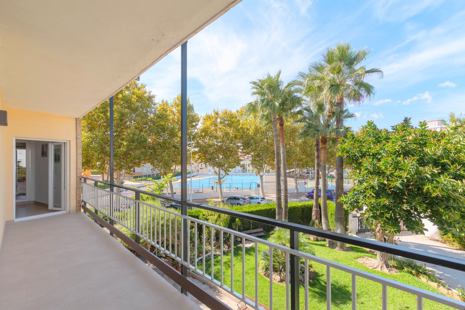 Apartamento de 2 dormitorios en Javea