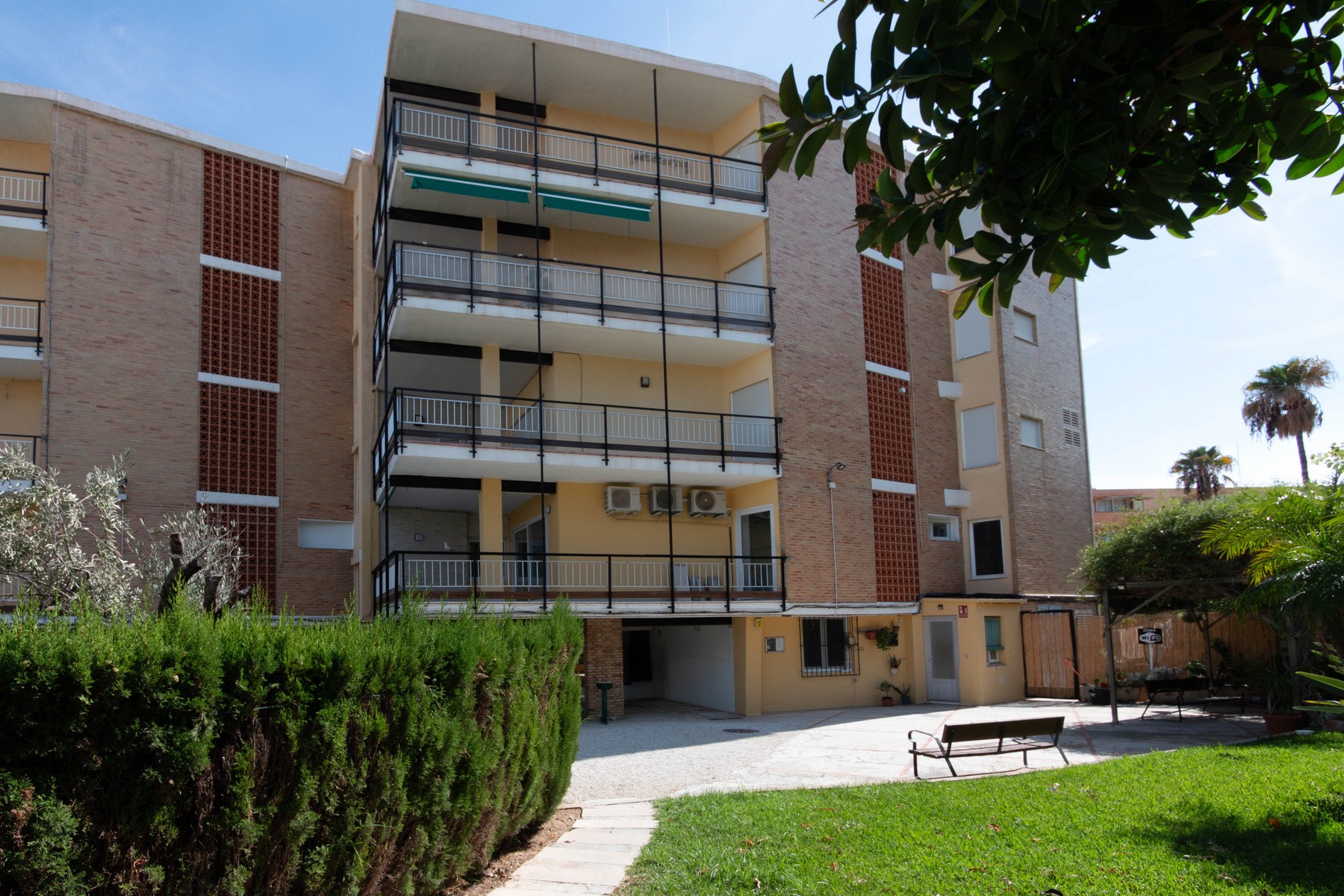 Apartamento de 2 dormitorios en Javea