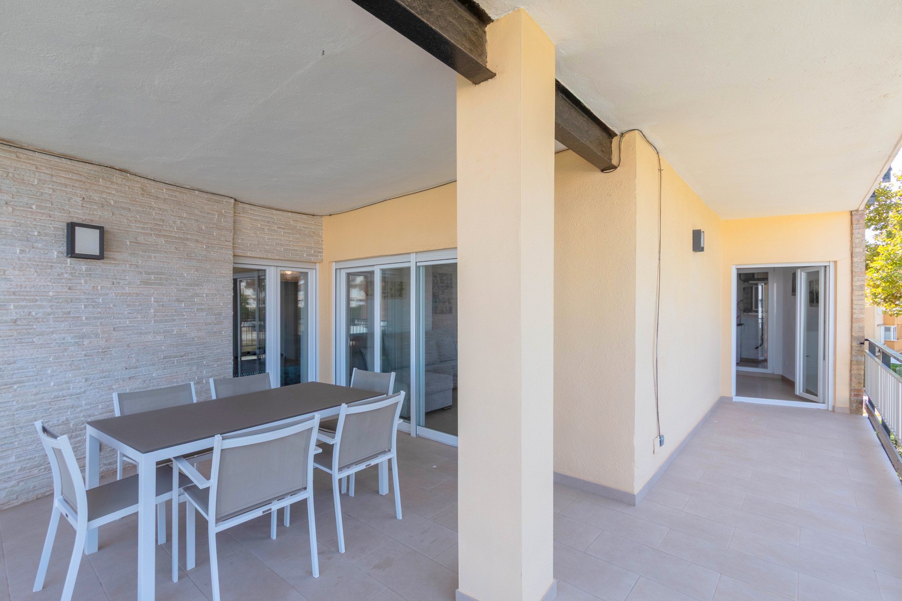 Apartamento de 2 dormitorios en Javea