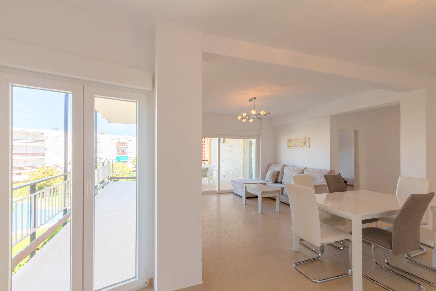 Apartamento de 2 dormitorios en Javea