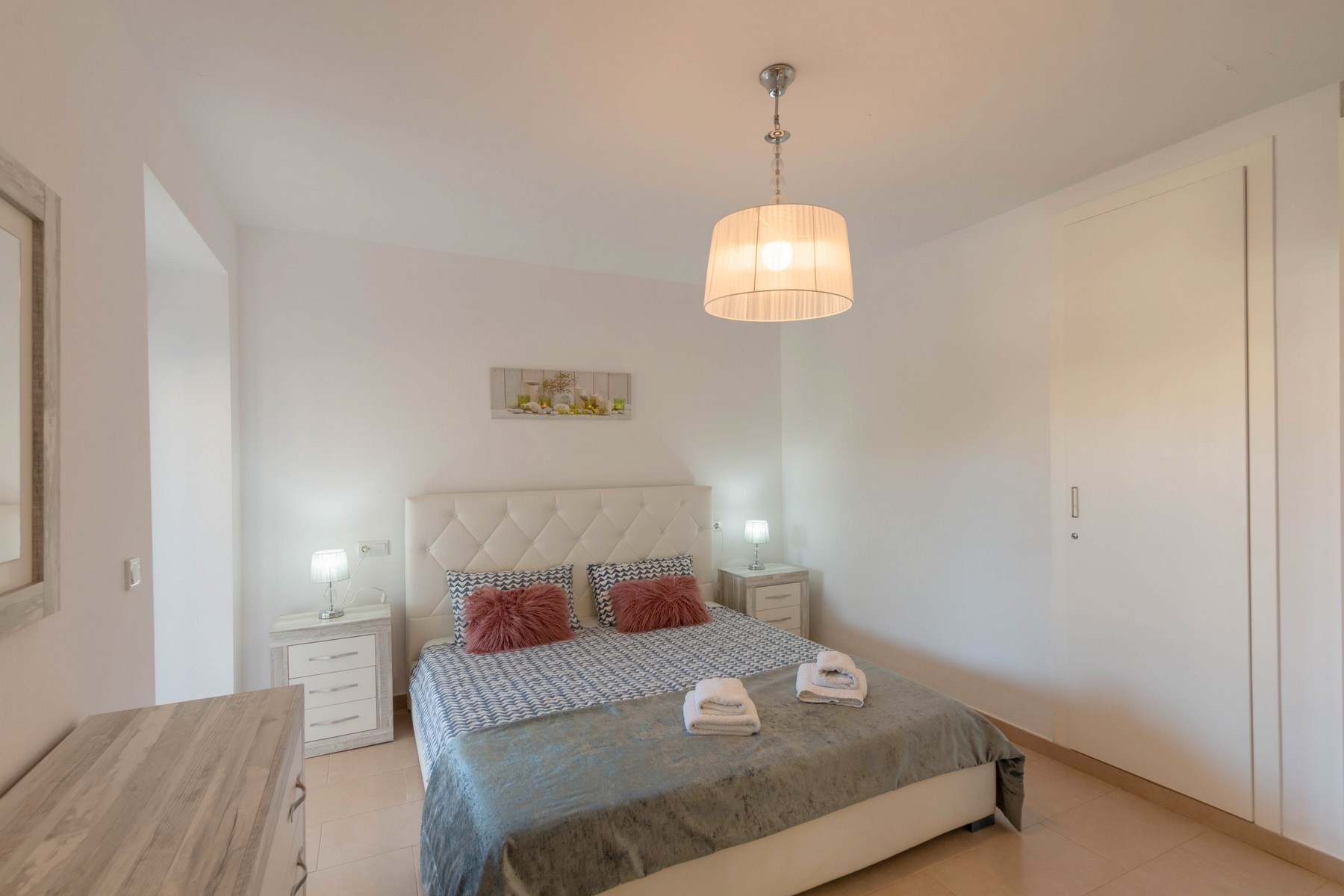 Apartamento de 2 dormitorios en Javea