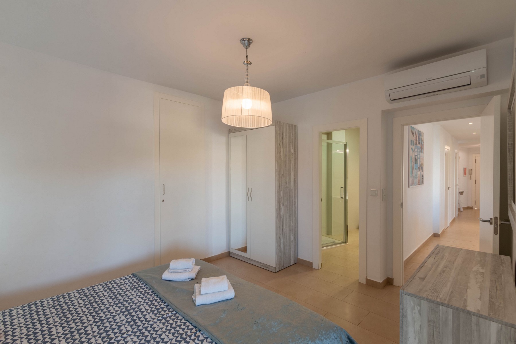 Apartamento de 2 dormitorios en Javea