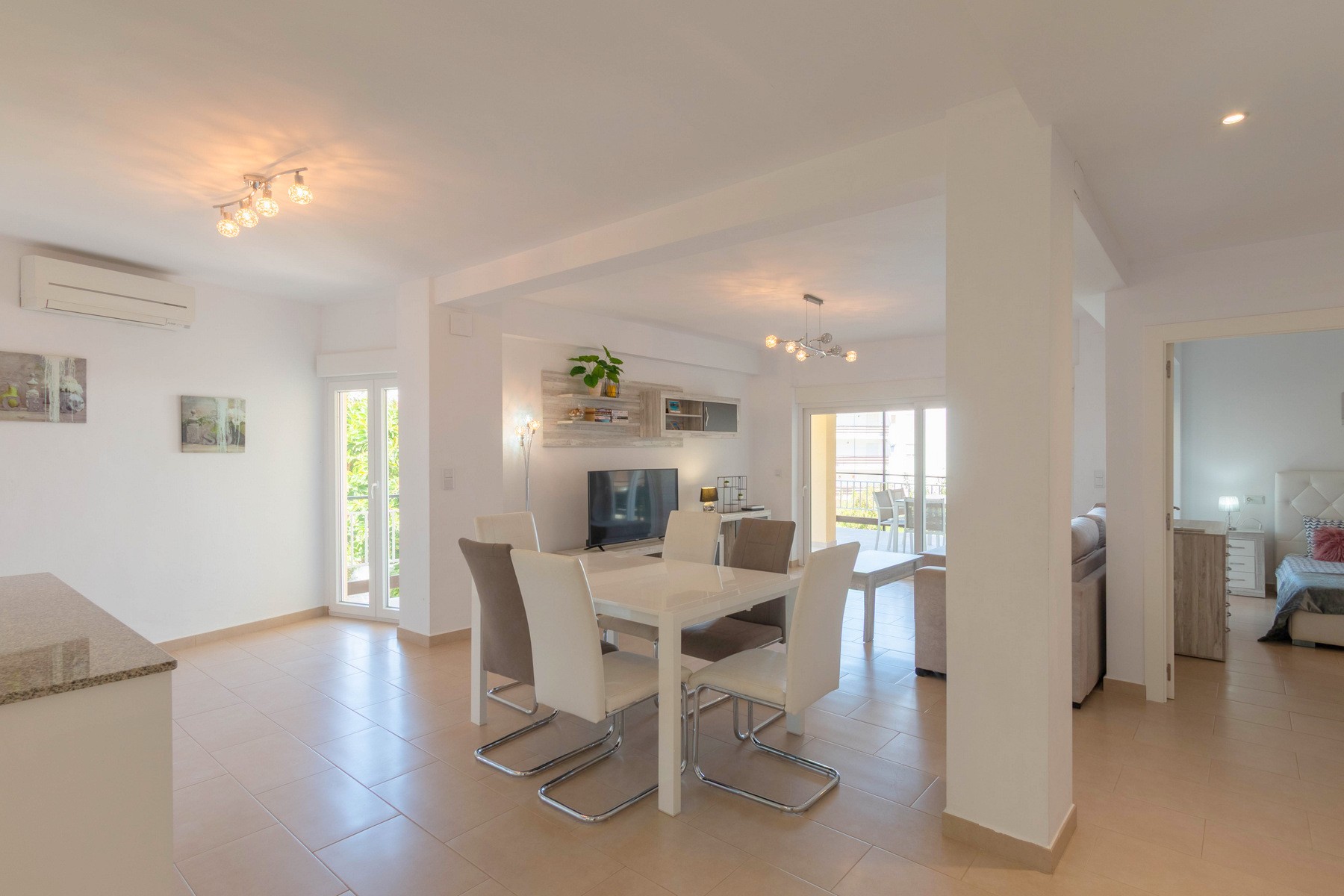 2 Bedroom Apartment in Javea