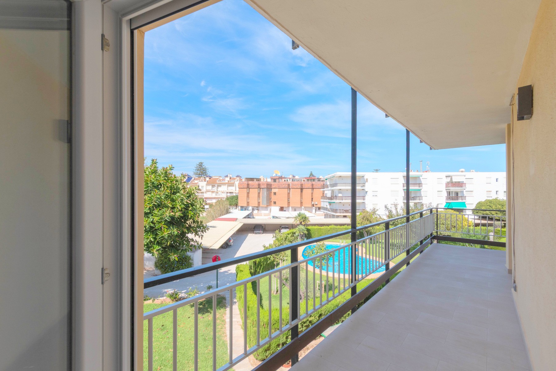 2 Bedroom Apartment in Javea